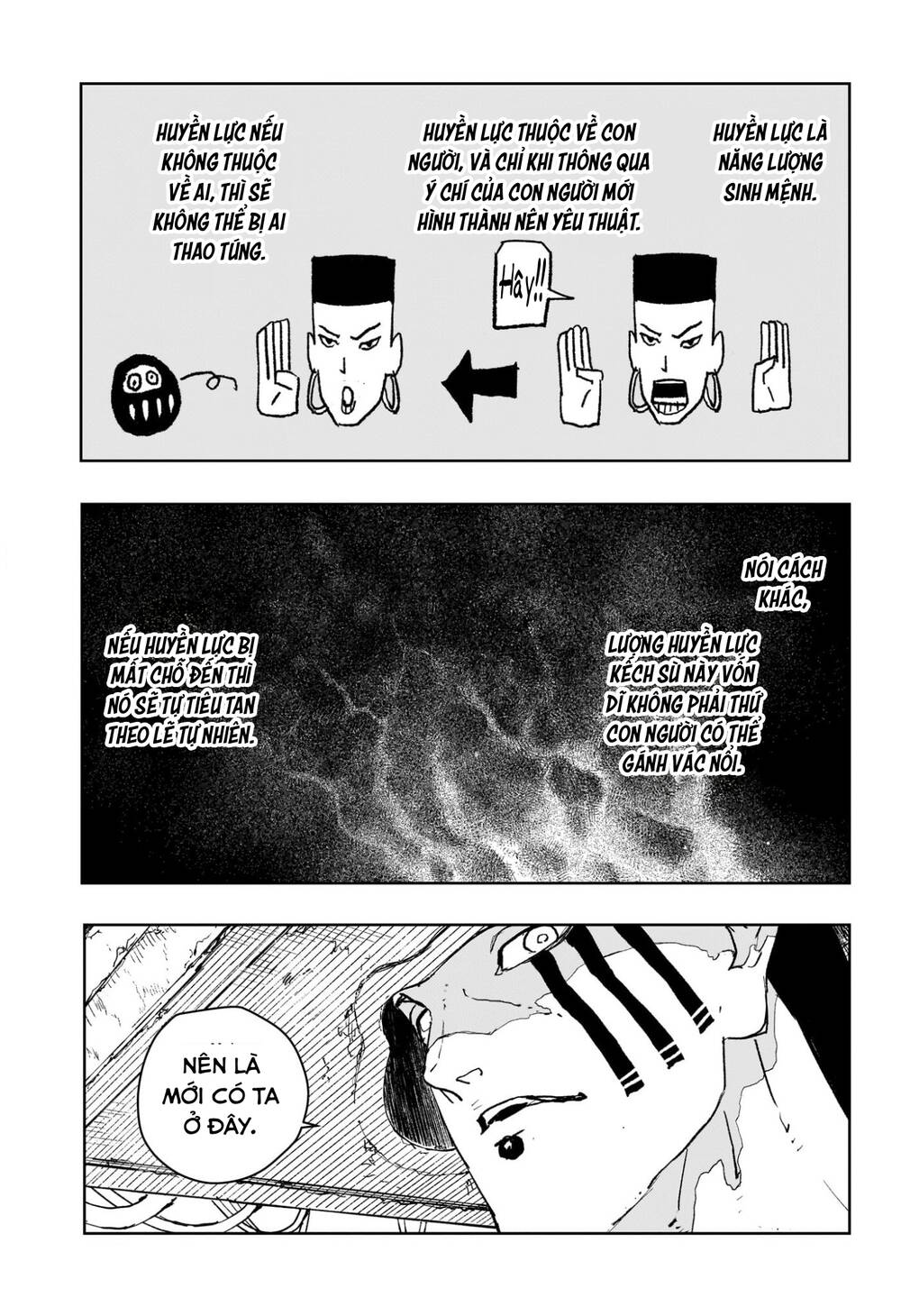 Kagurabachi Chapter 97 - Trang 2