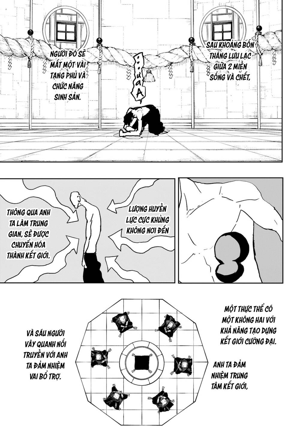 Kagurabachi Chapter 97 - Trang 2