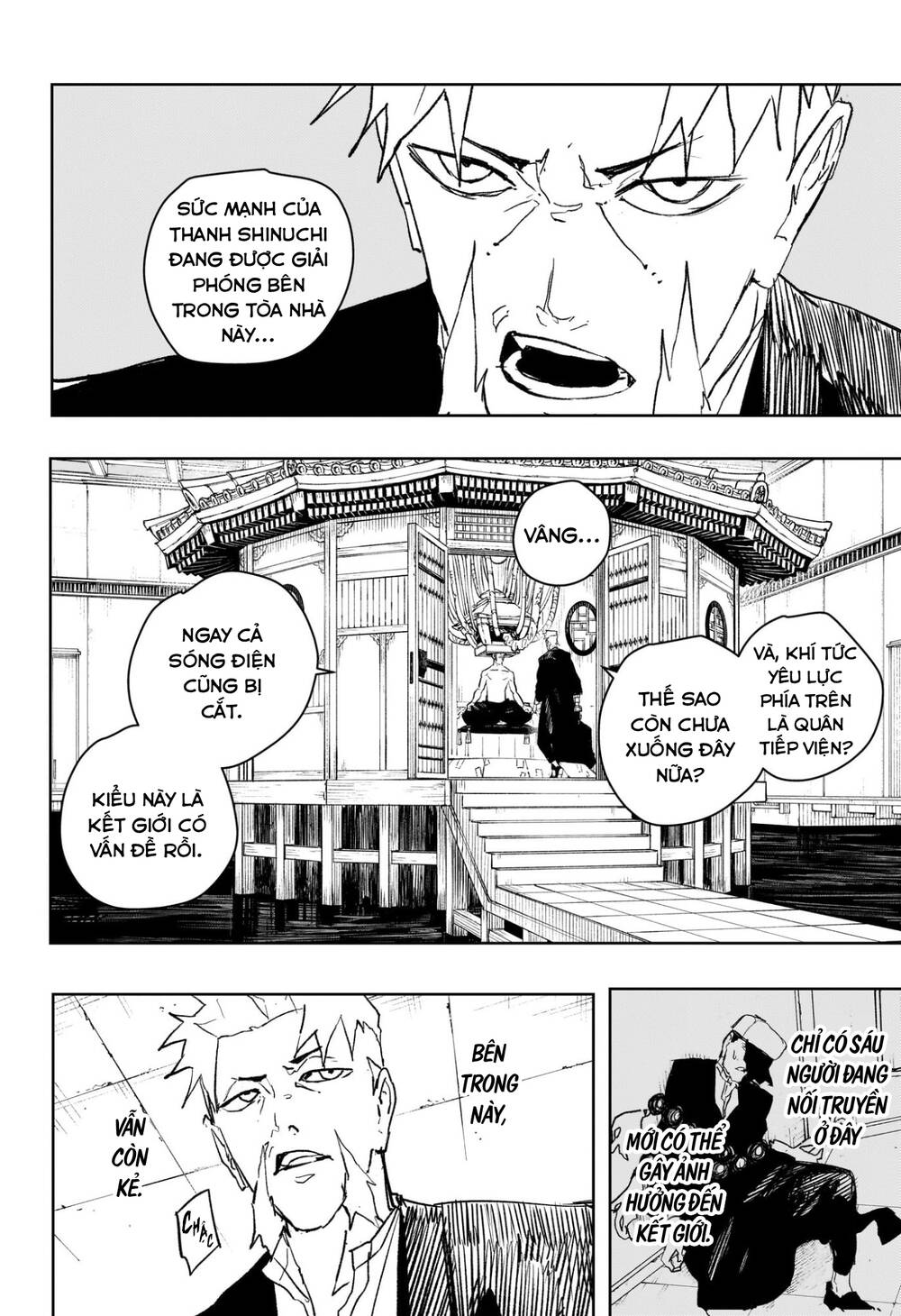 Kagurabachi Chapter 97 - Trang 2