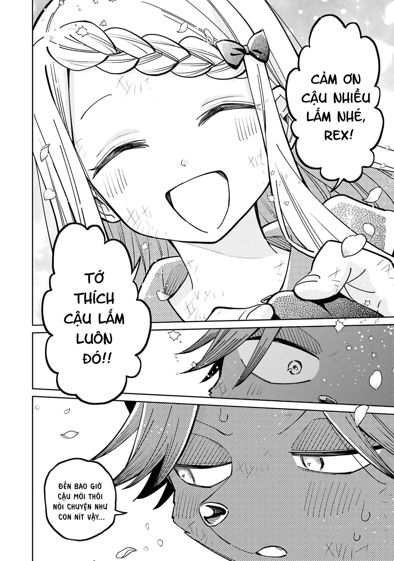 Thầy Ơi! Bọn Em Sẽ Hủy Diệt Thế Giới Chapter 18 - Trang 2
