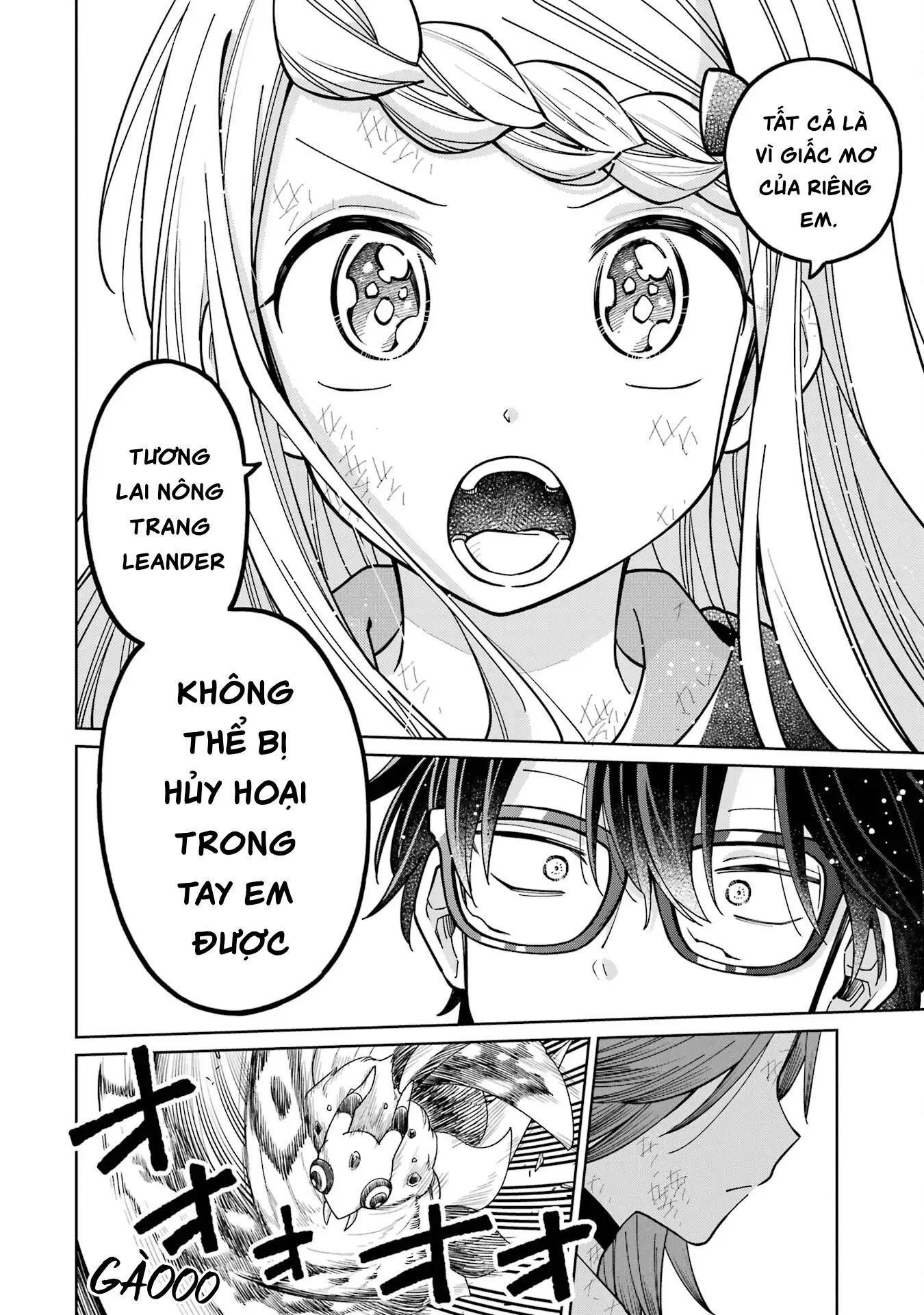 Thầy Ơi! Bọn Em Sẽ Hủy Diệt Thế Giới Chapter 19 - Trang 2