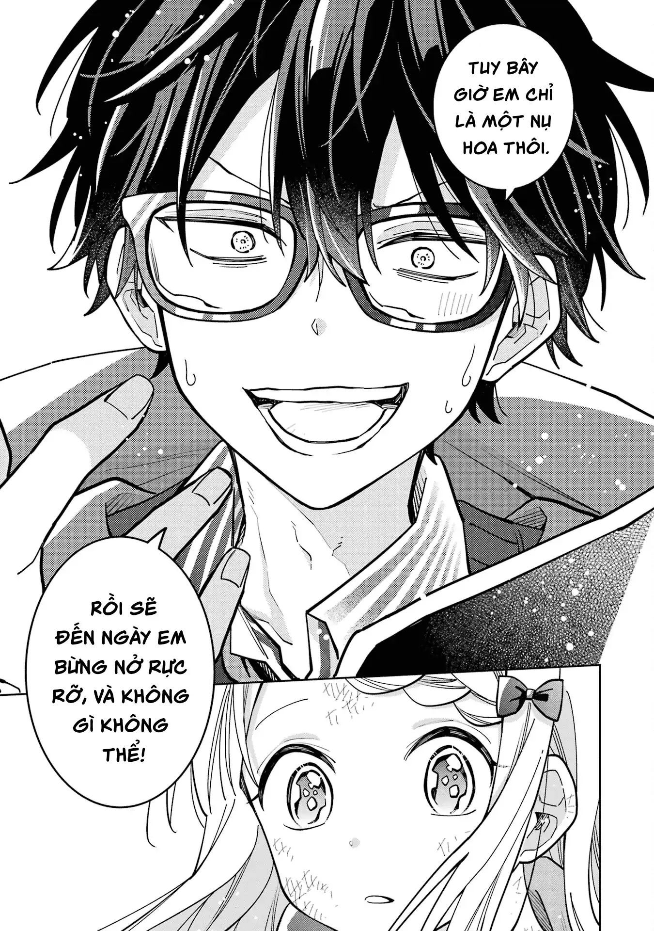 Thầy Ơi! Bọn Em Sẽ Hủy Diệt Thế Giới Chapter 19 - Trang 2