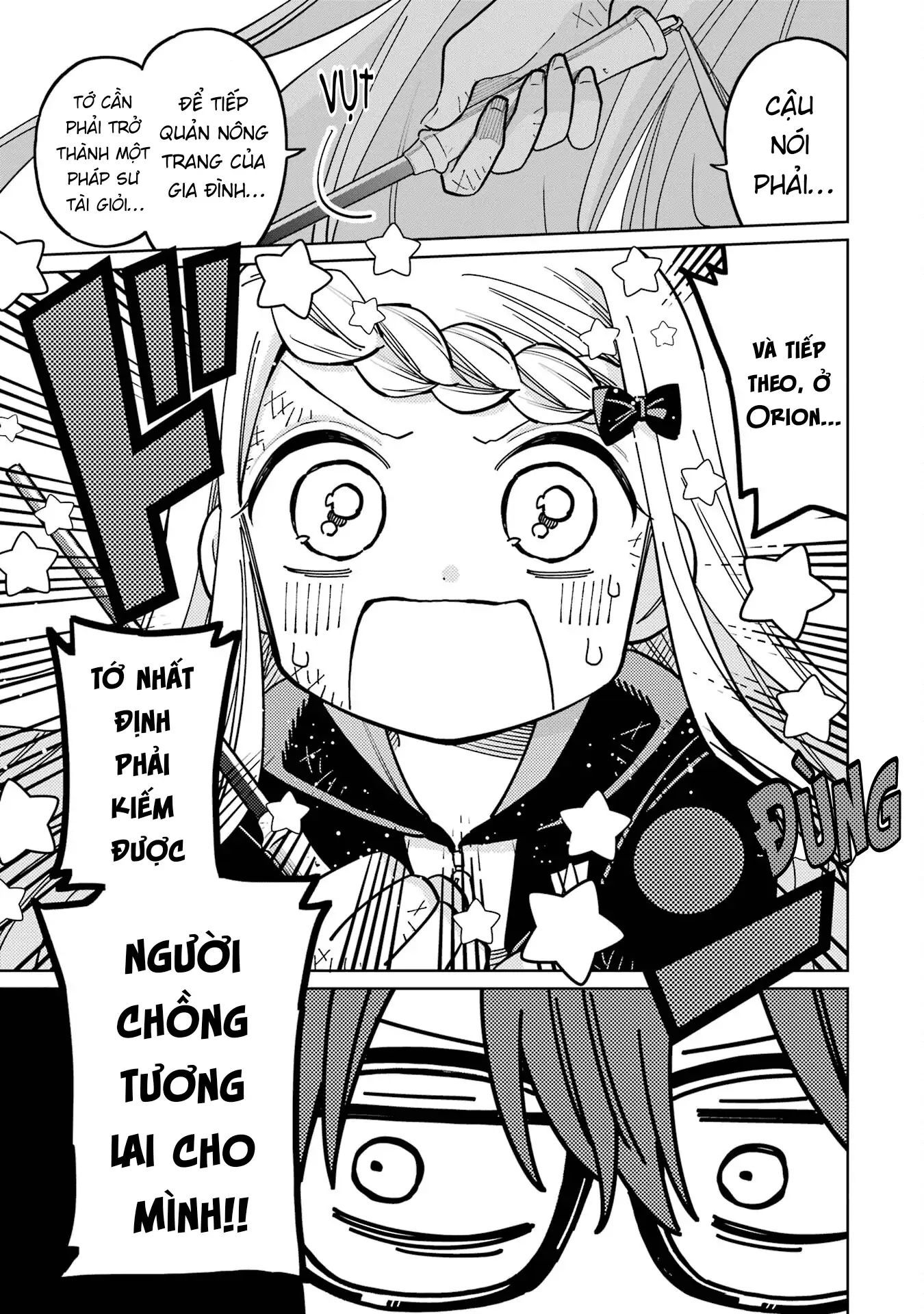 Thầy Ơi! Bọn Em Sẽ Hủy Diệt Thế Giới Chapter 19 - Trang 2