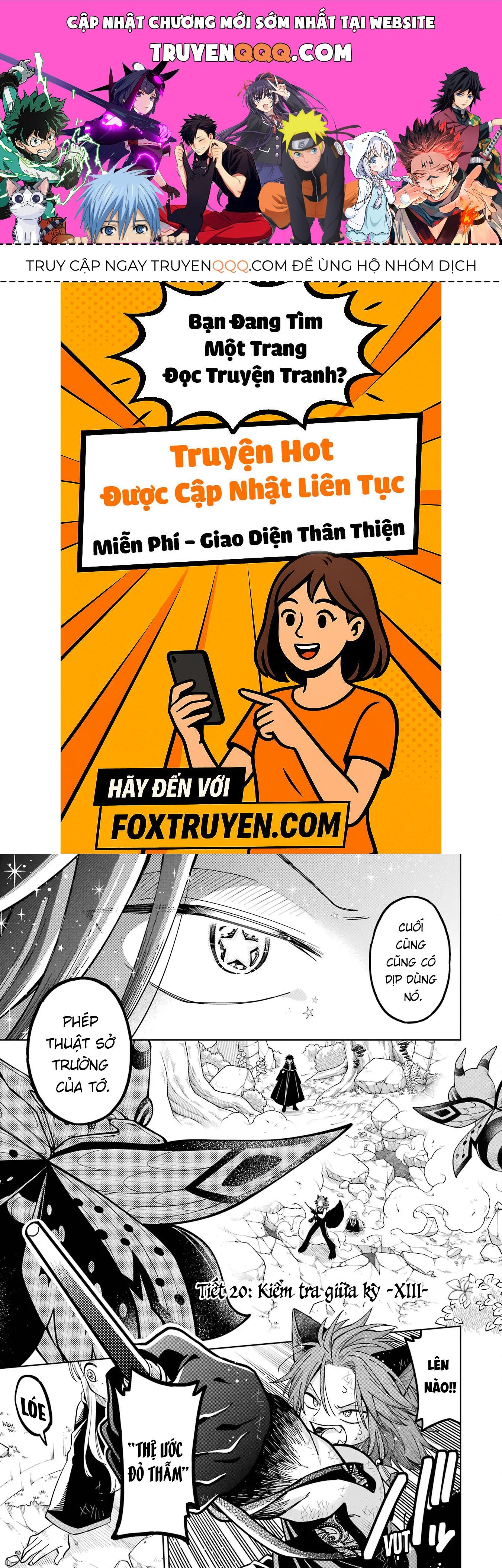 Thầy Ơi! Bọn Em Sẽ Hủy Diệt Thế Giới Chapter 20 - Trang 2