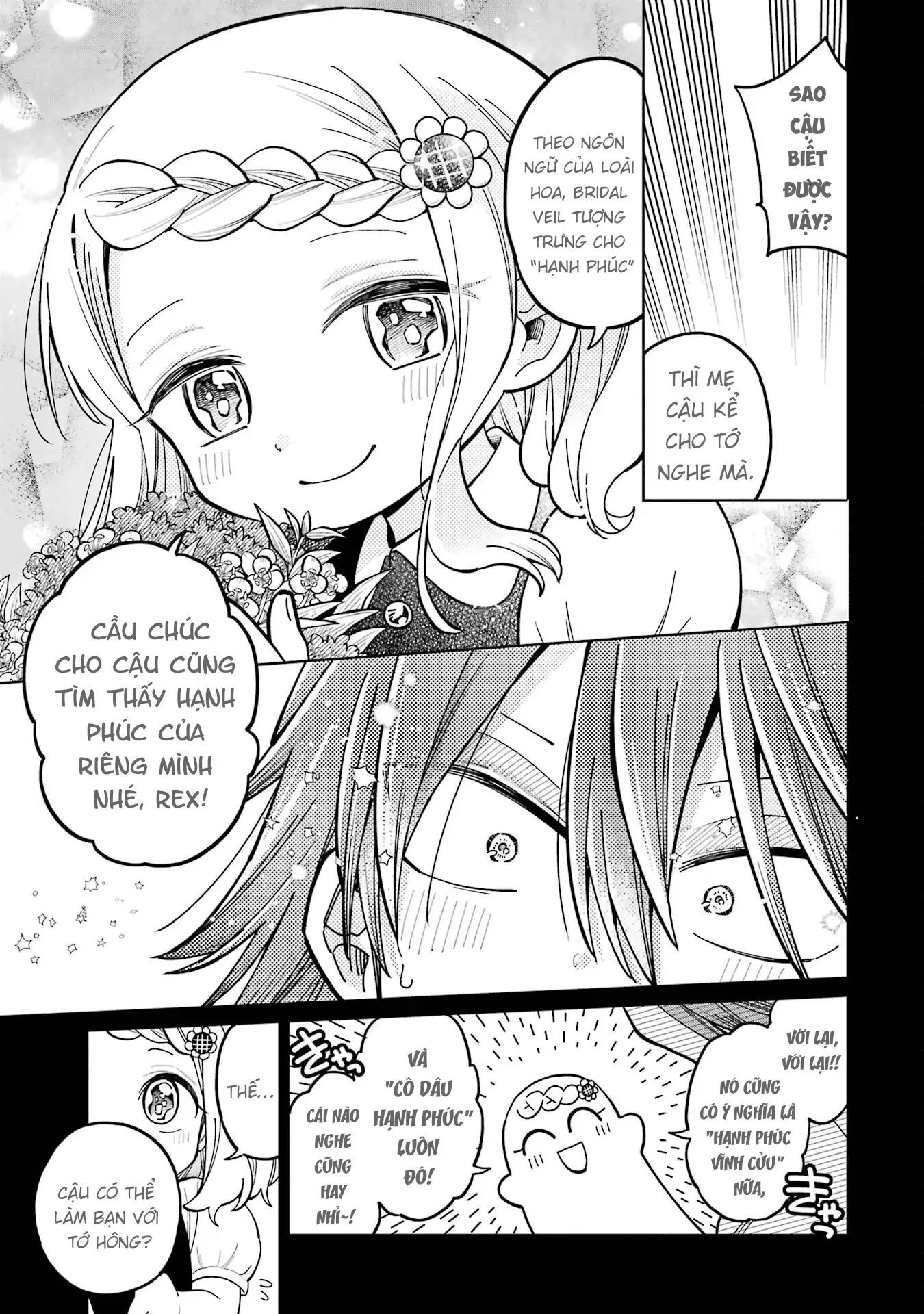 Thầy Ơi! Bọn Em Sẽ Hủy Diệt Thế Giới Chapter 20 - Trang 2