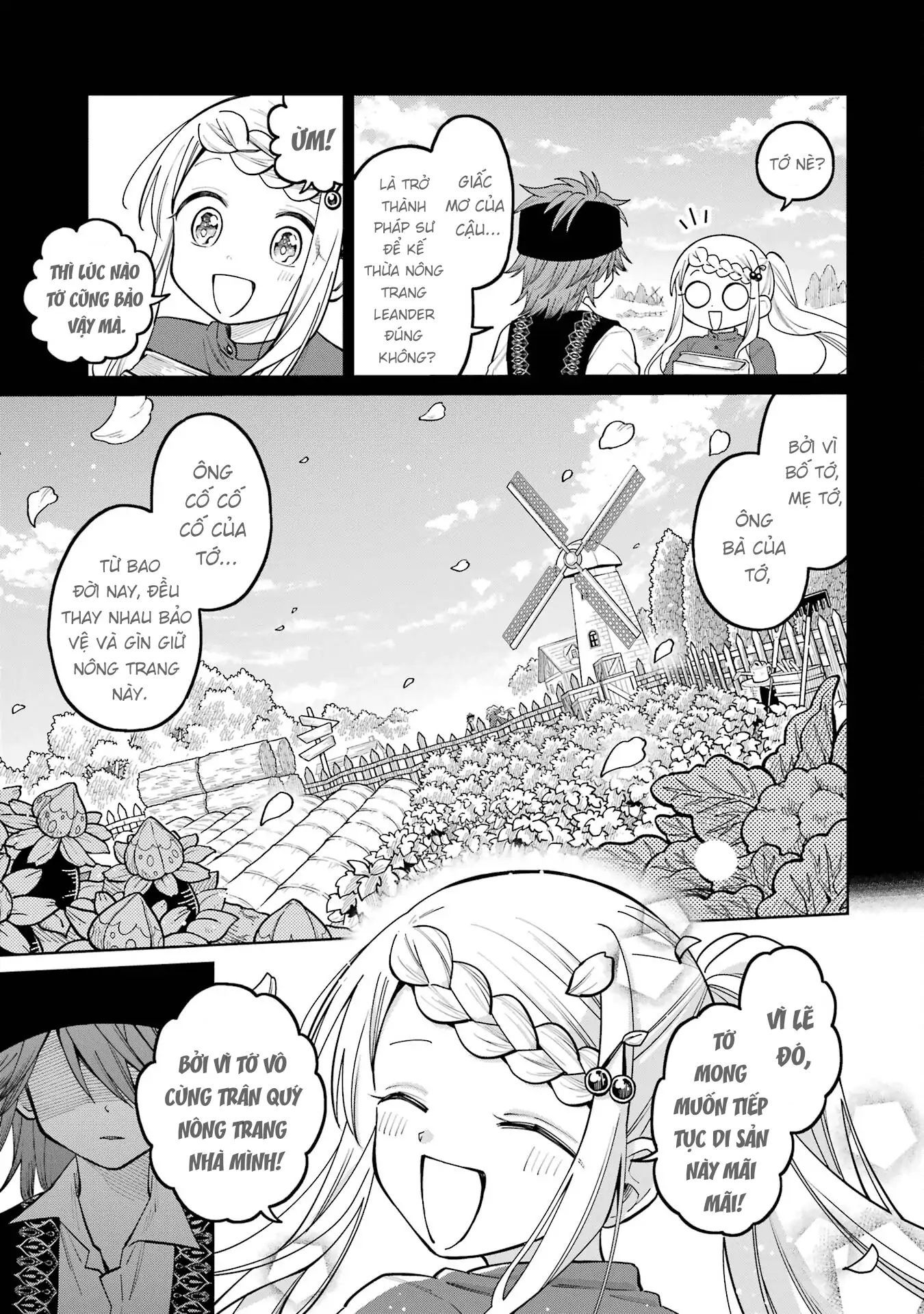Thầy Ơi! Bọn Em Sẽ Hủy Diệt Thế Giới Chapter 20 - Trang 2