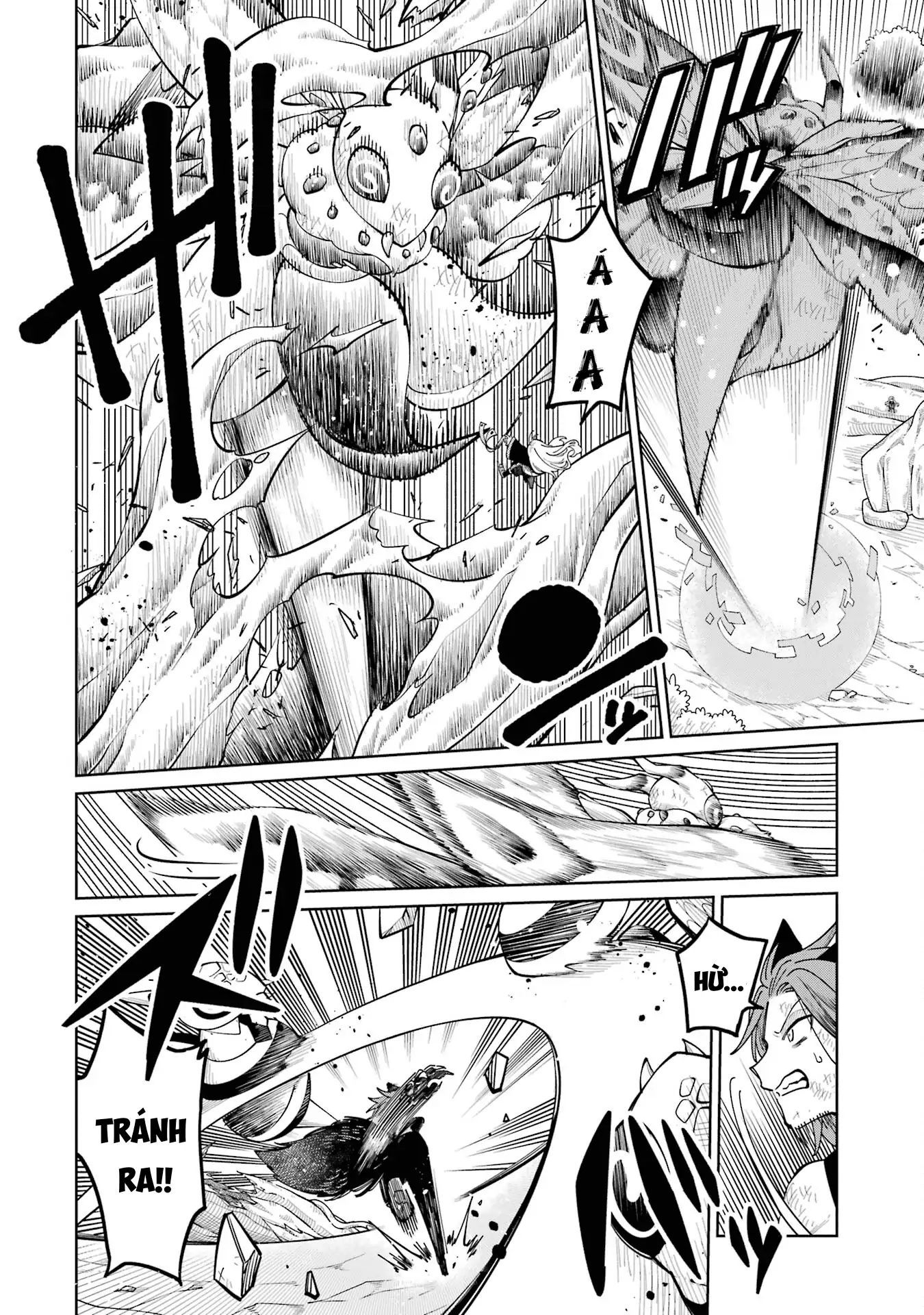 Thầy Ơi! Bọn Em Sẽ Hủy Diệt Thế Giới Chapter 20 - Trang 2