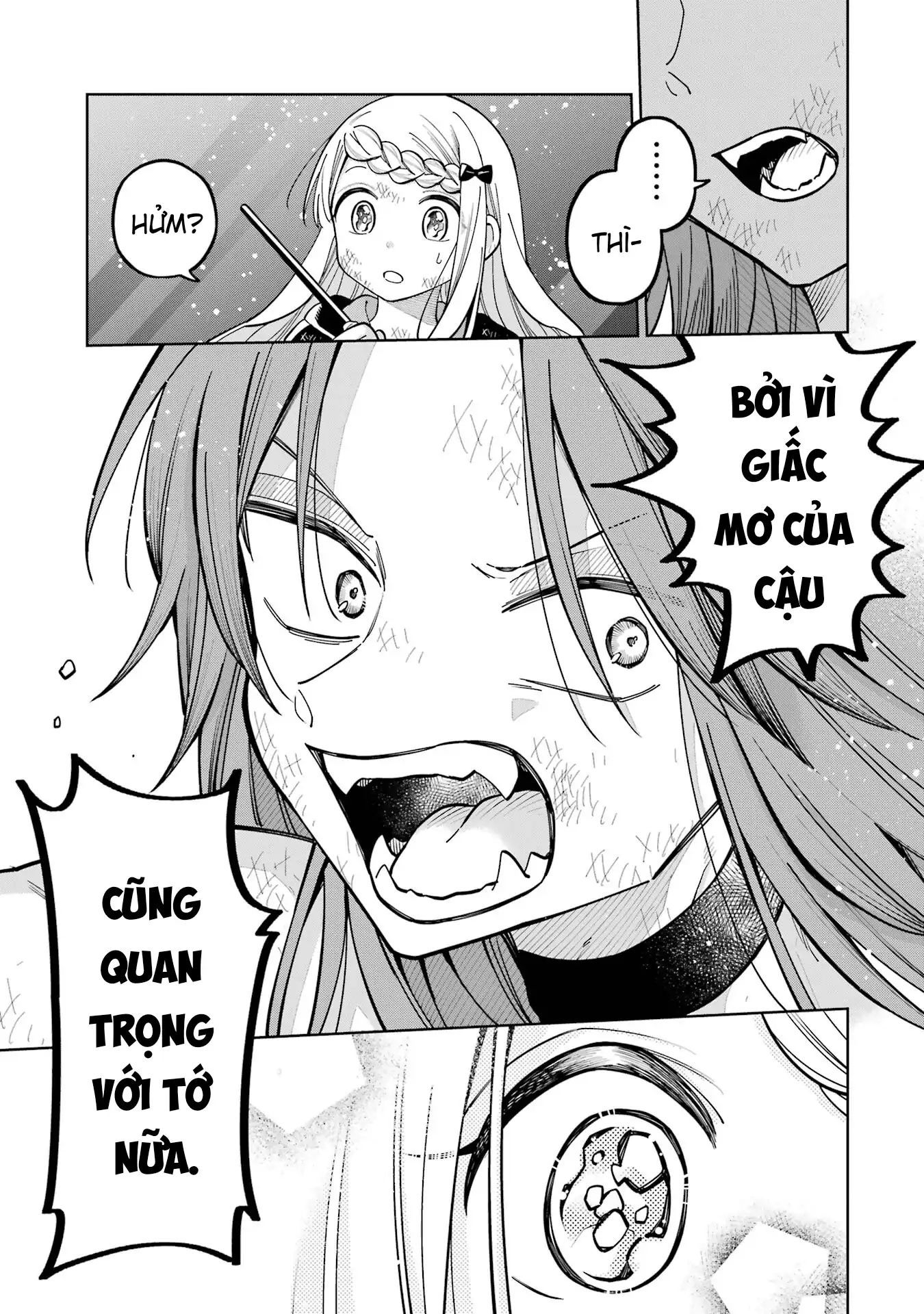 Thầy Ơi! Bọn Em Sẽ Hủy Diệt Thế Giới Chapter 20 - Trang 2