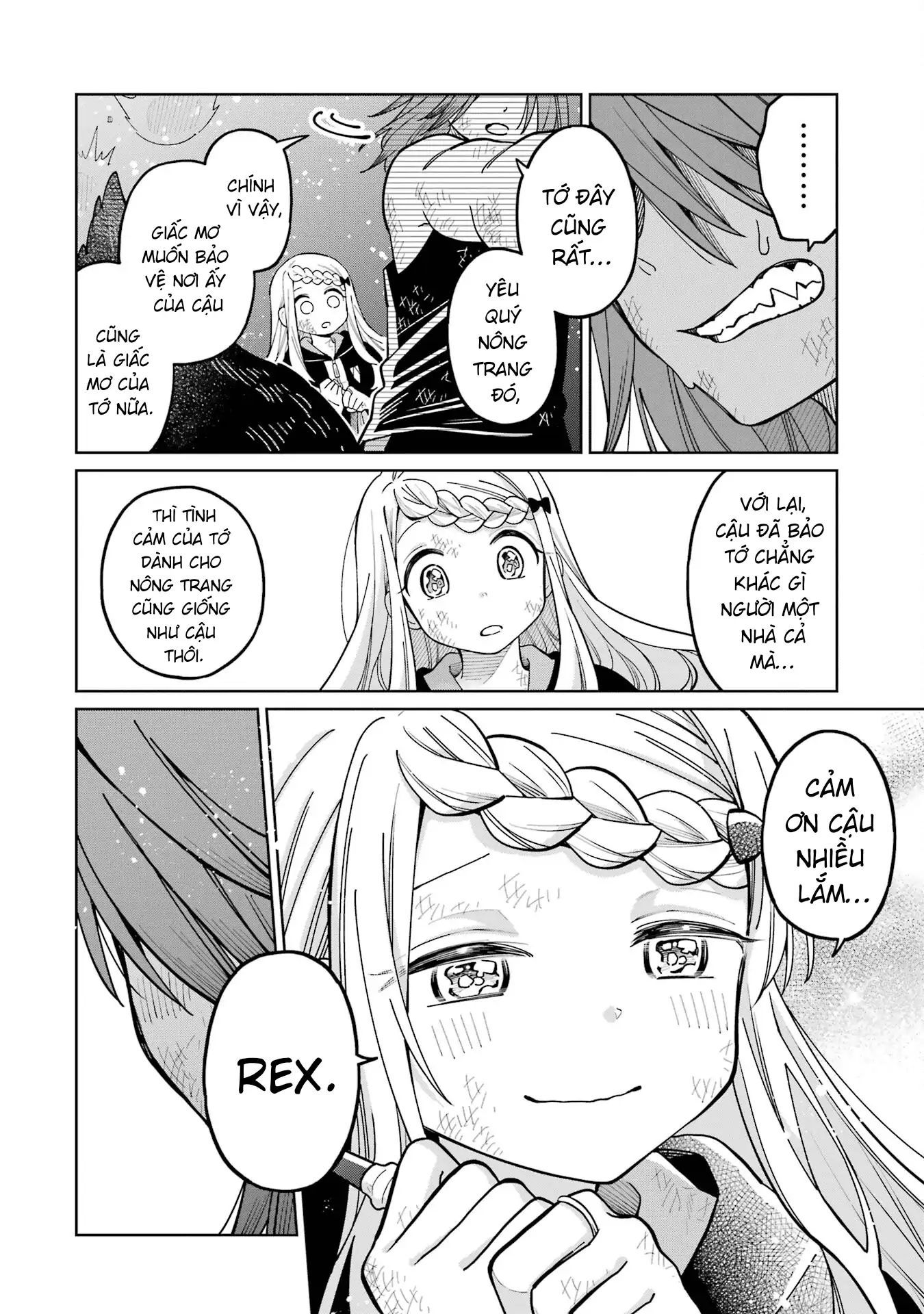 Thầy Ơi! Bọn Em Sẽ Hủy Diệt Thế Giới Chapter 20 - Trang 2