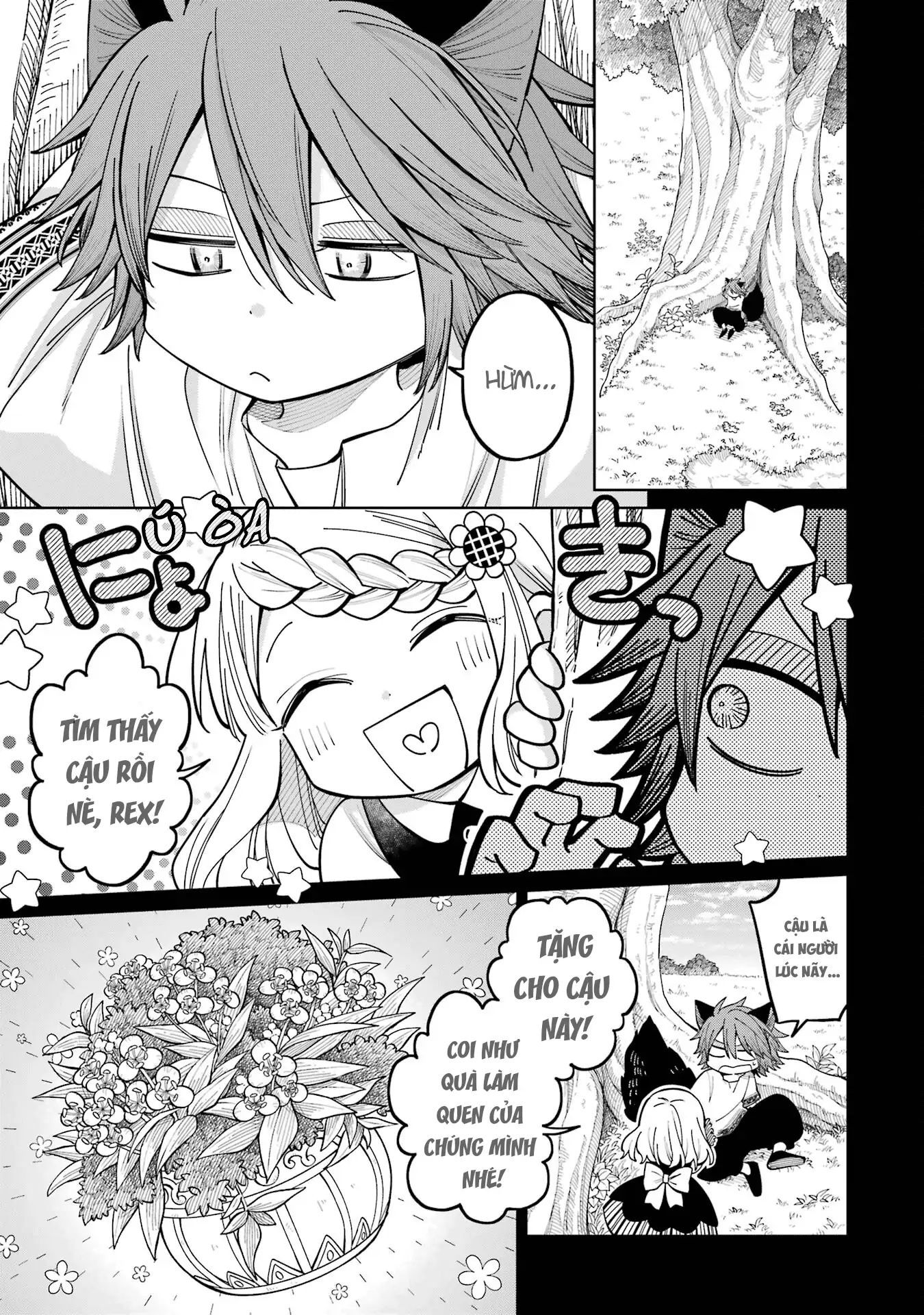 Thầy Ơi! Bọn Em Sẽ Hủy Diệt Thế Giới Chapter 20 - Trang 2
