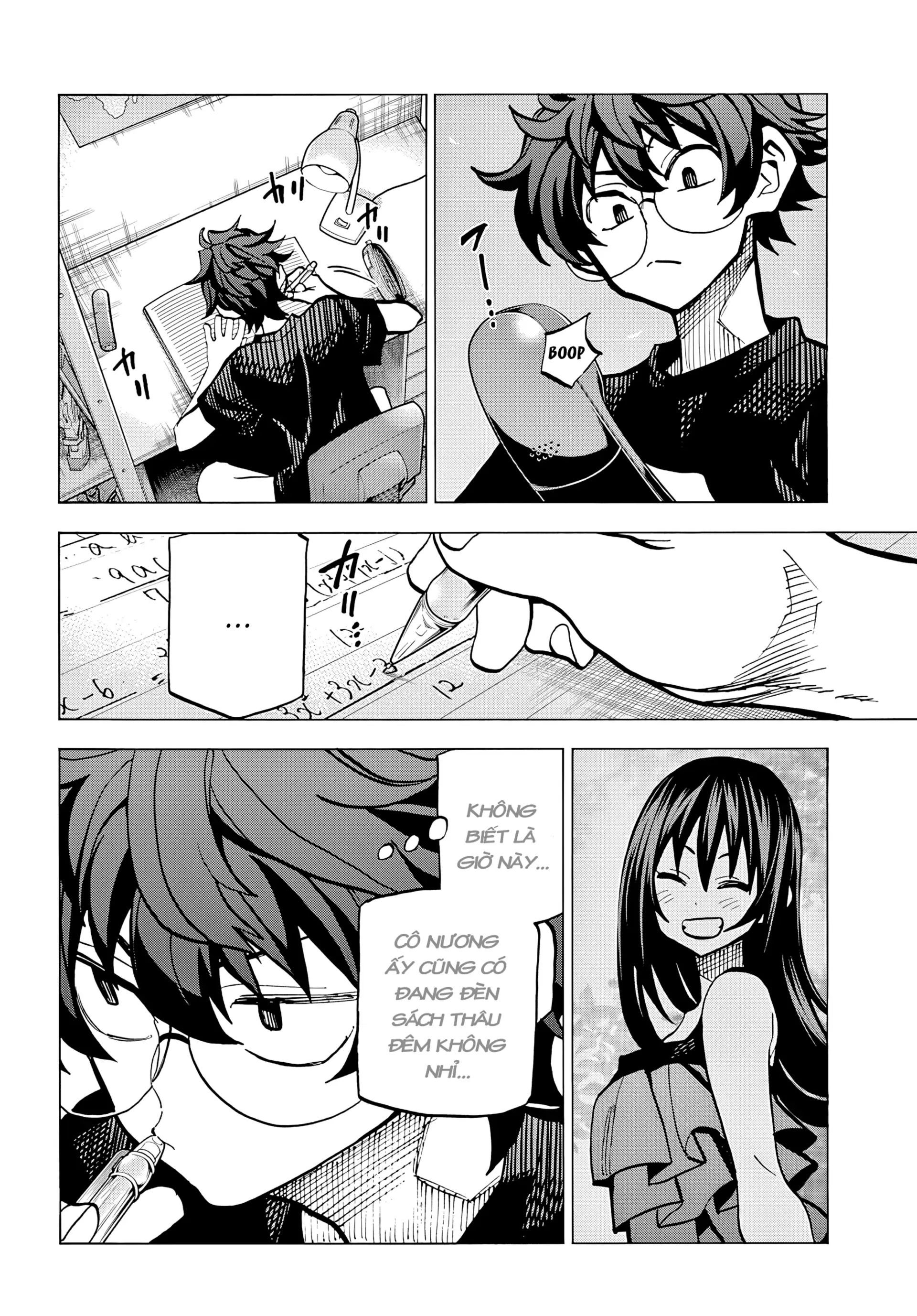 Hủy Diệt Toàn Bộ Nhân Loại. Chúng Không Thể Hồi Phục Chapter 8 - Trang 2