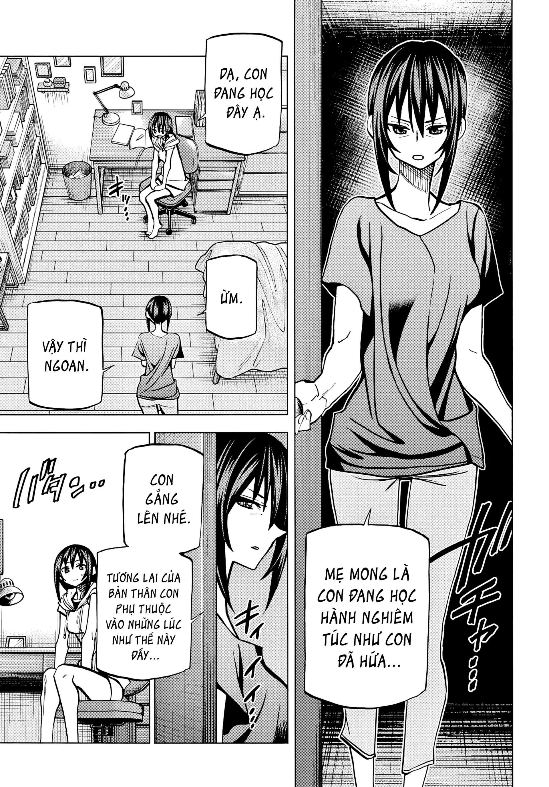 Hủy Diệt Toàn Bộ Nhân Loại. Chúng Không Thể Hồi Phục Chapter 8 - Trang 2