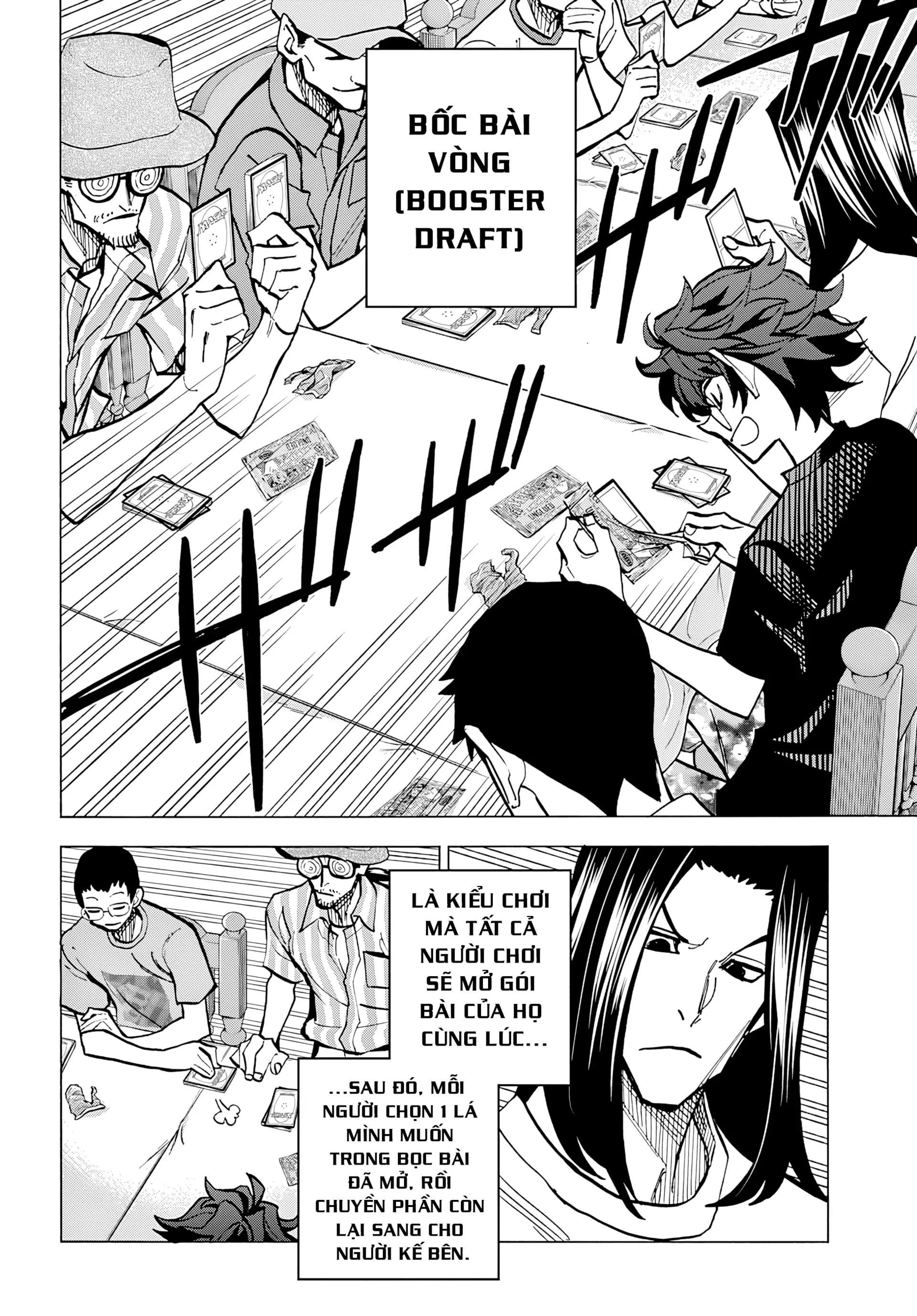 Hủy Diệt Toàn Bộ Nhân Loại. Chúng Không Thể Hồi Phục Chapter 8 - Trang 2