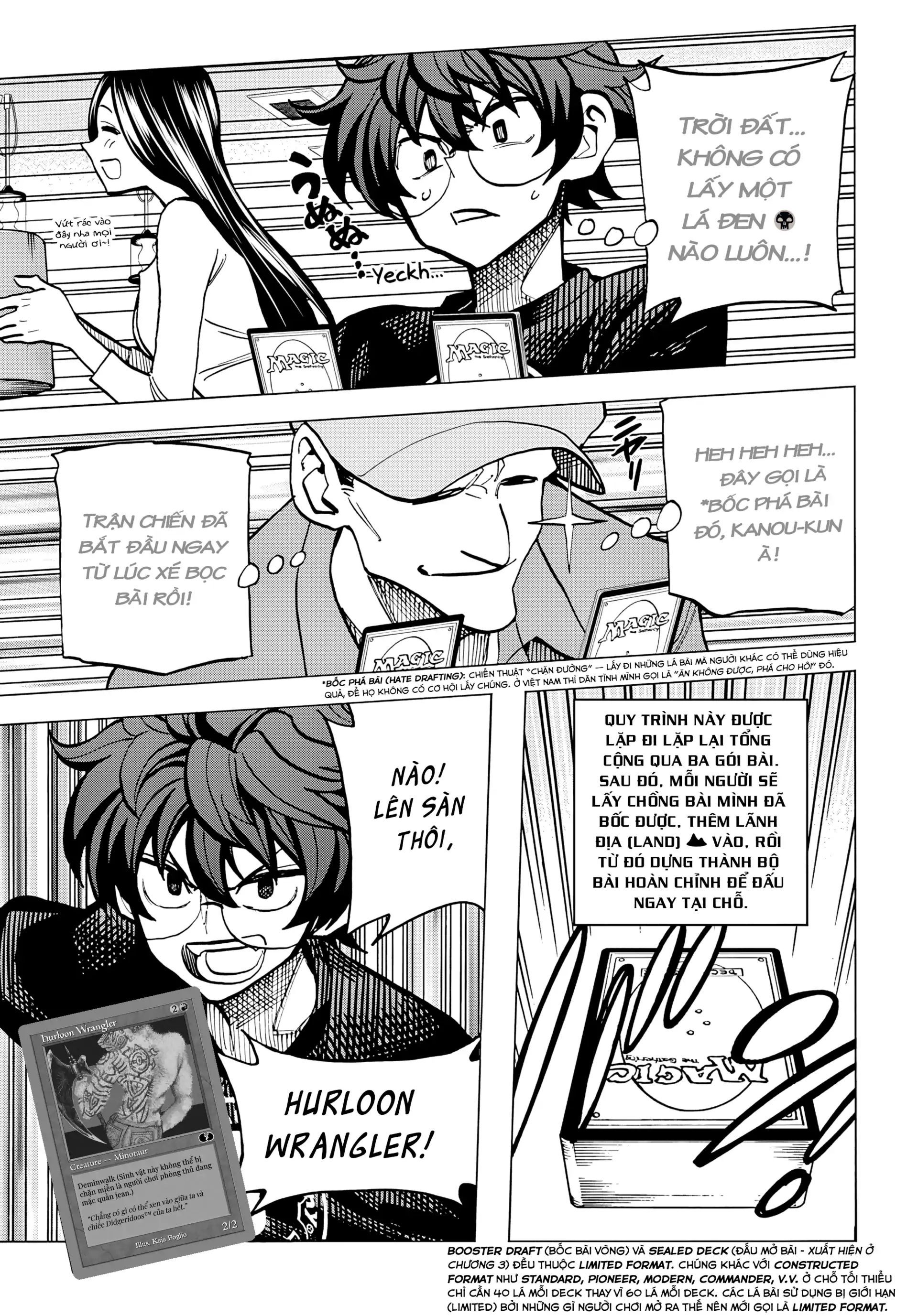Hủy Diệt Toàn Bộ Nhân Loại. Chúng Không Thể Hồi Phục Chapter 8 - Trang 2