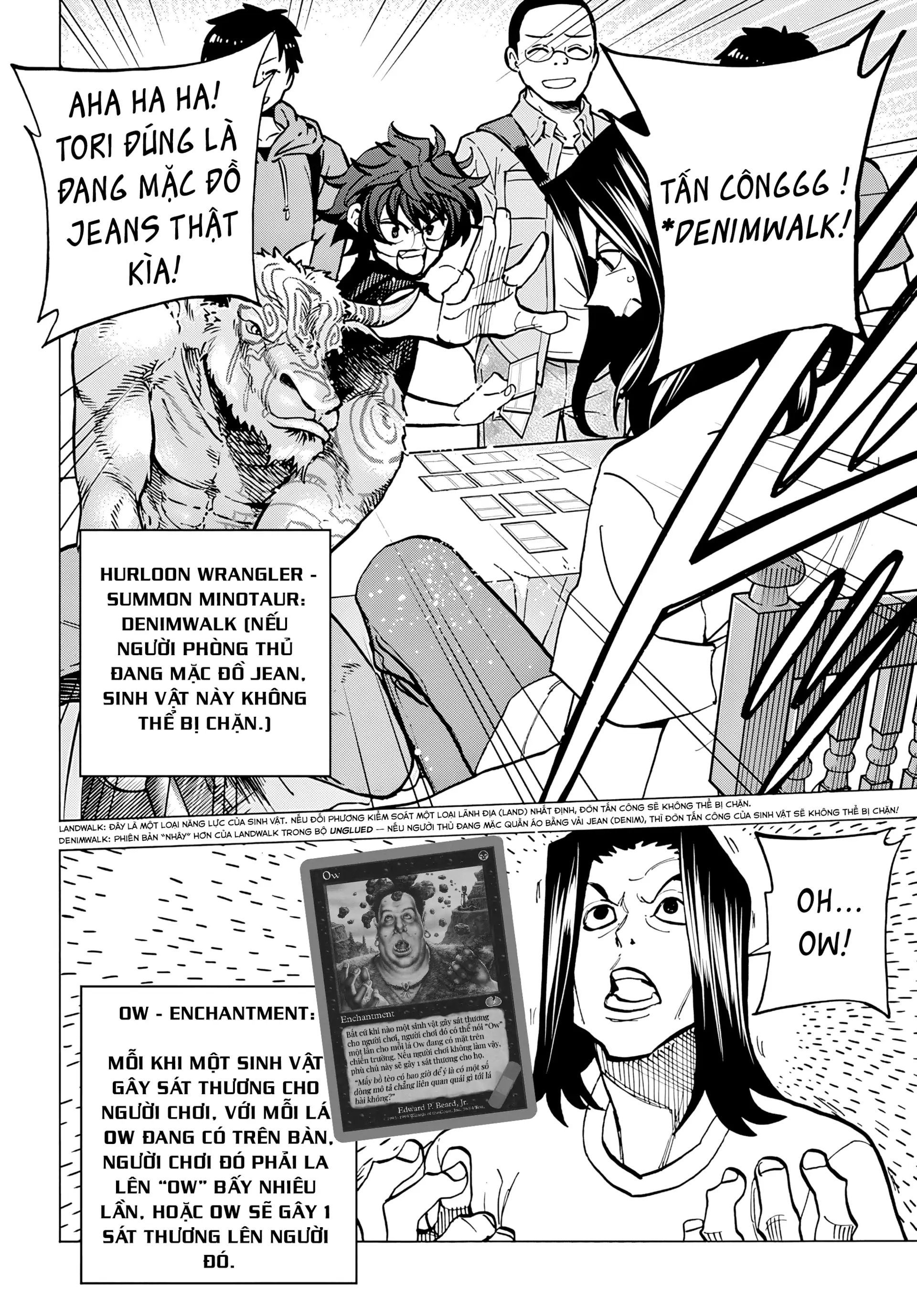 Hủy Diệt Toàn Bộ Nhân Loại. Chúng Không Thể Hồi Phục Chapter 8 - Trang 2