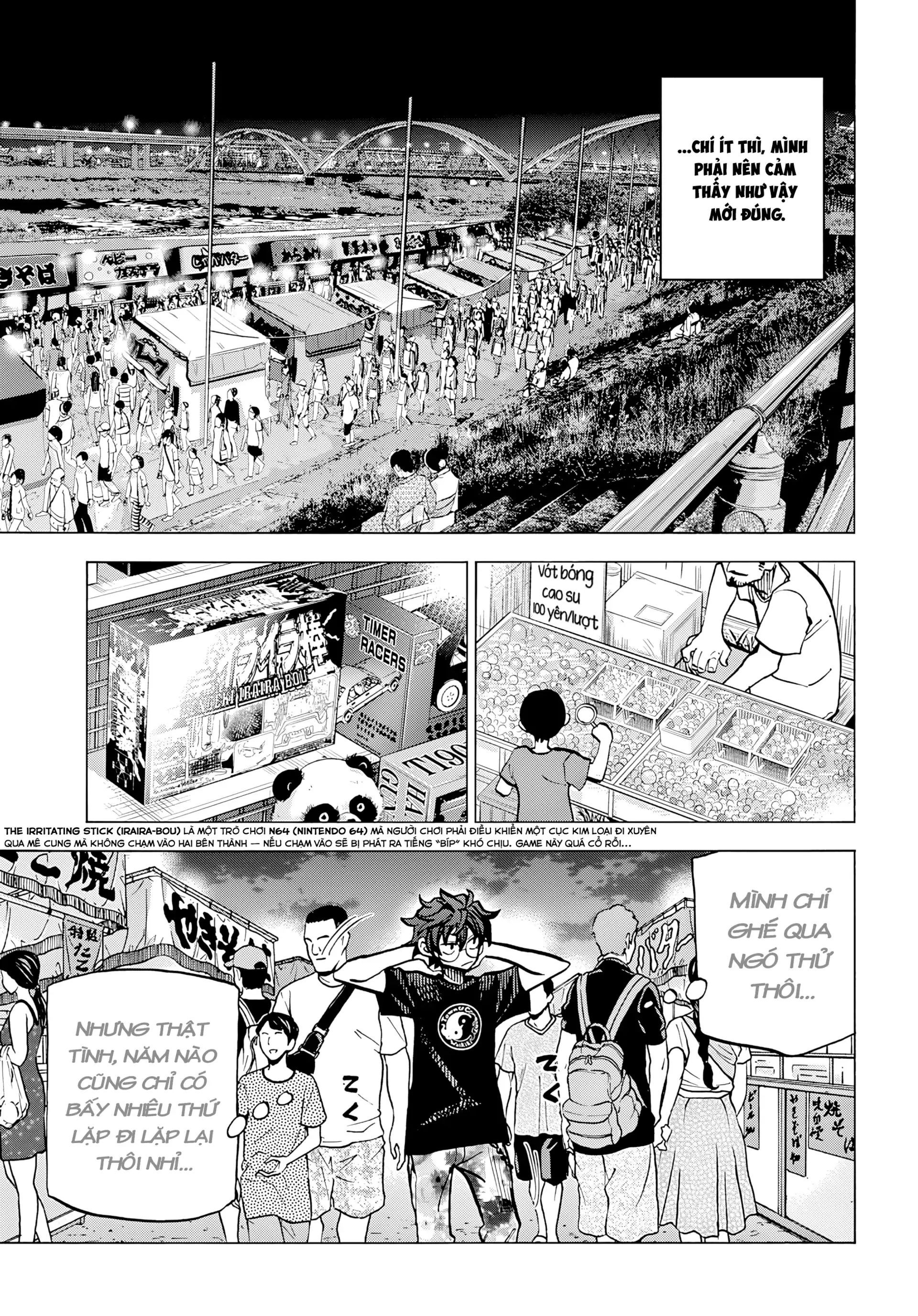 Hủy Diệt Toàn Bộ Nhân Loại. Chúng Không Thể Hồi Phục Chapter 8 - Trang 2