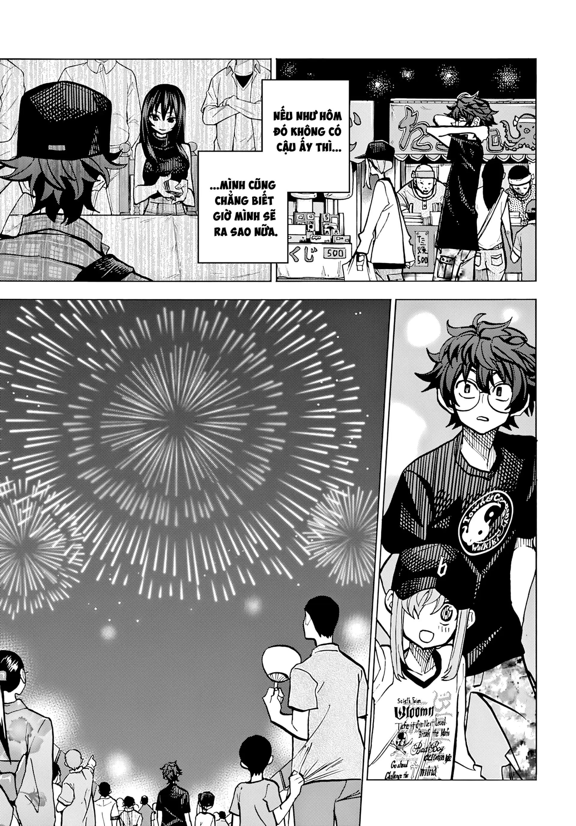 Hủy Diệt Toàn Bộ Nhân Loại. Chúng Không Thể Hồi Phục Chapter 8 - Trang 2