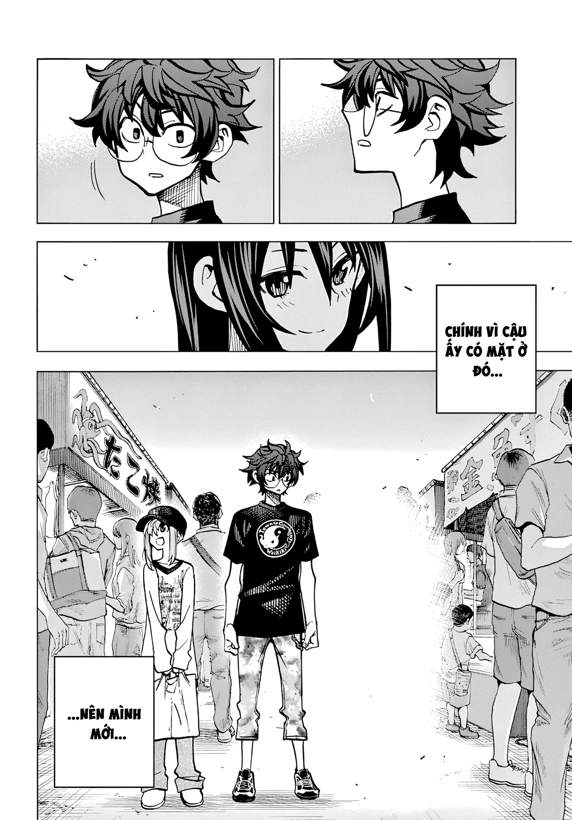 Hủy Diệt Toàn Bộ Nhân Loại. Chúng Không Thể Hồi Phục Chapter 8 - Trang 2