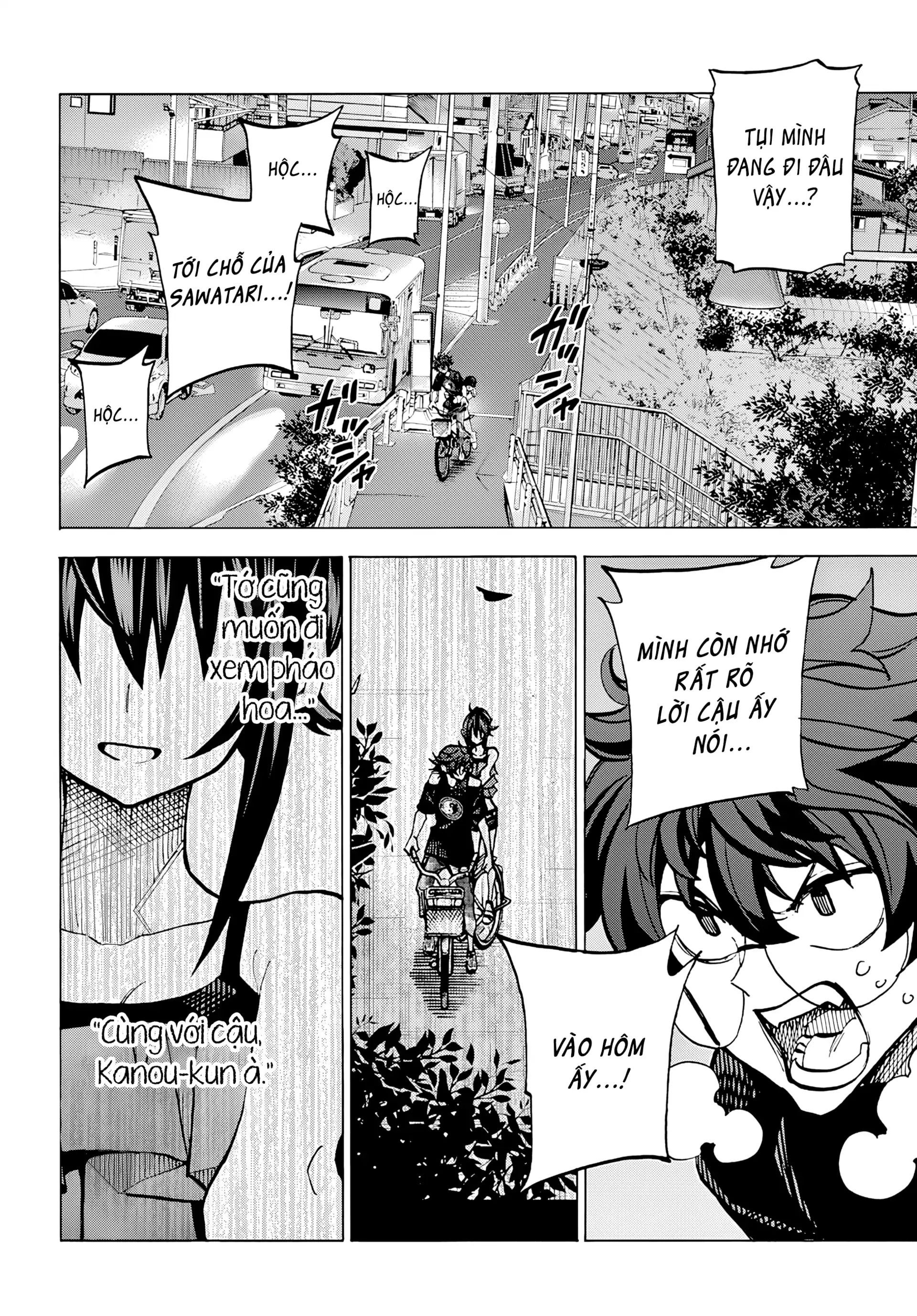 Hủy Diệt Toàn Bộ Nhân Loại. Chúng Không Thể Hồi Phục Chapter 8 - Trang 2