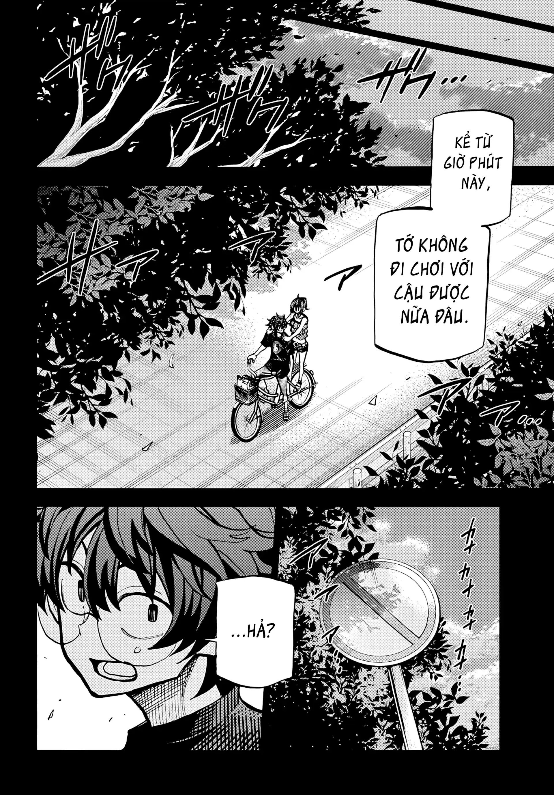 Hủy Diệt Toàn Bộ Nhân Loại. Chúng Không Thể Hồi Phục Chapter 8 - Trang 2