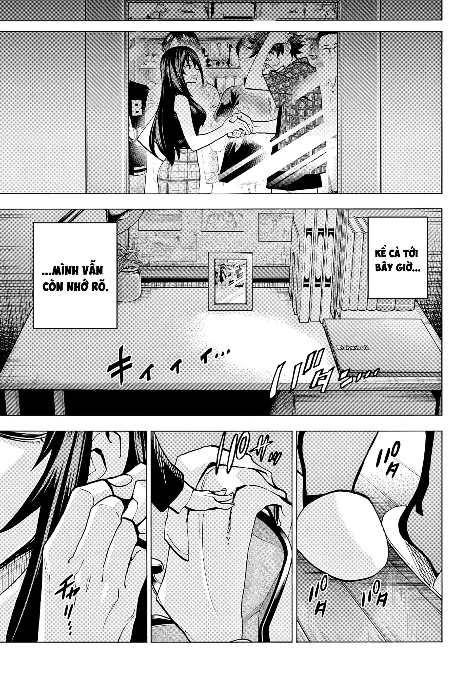Hủy Diệt Toàn Bộ Nhân Loại. Chúng Không Thể Hồi Phục Chapter 8 - Trang 2