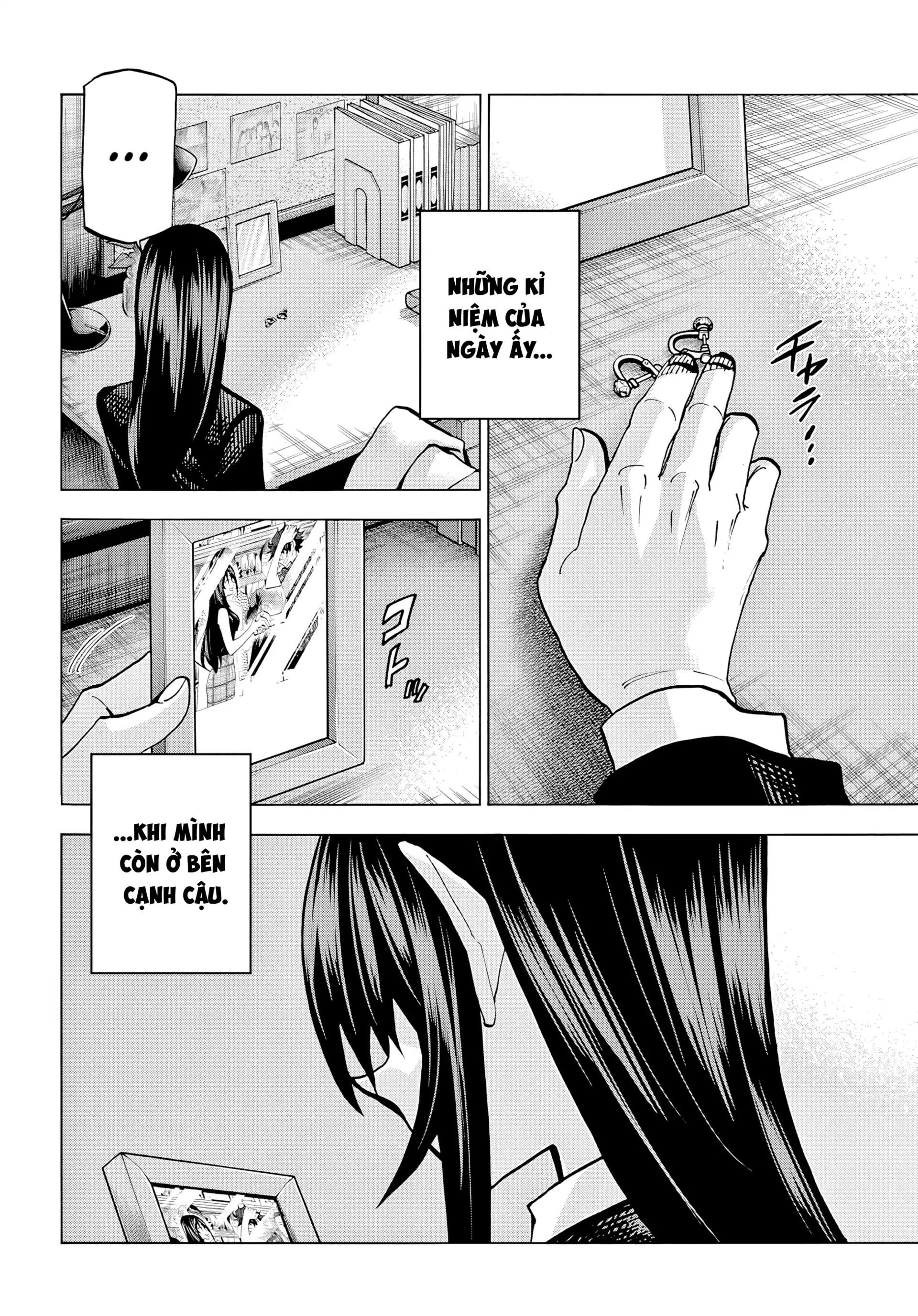 Hủy Diệt Toàn Bộ Nhân Loại. Chúng Không Thể Hồi Phục Chapter 8 - Trang 2