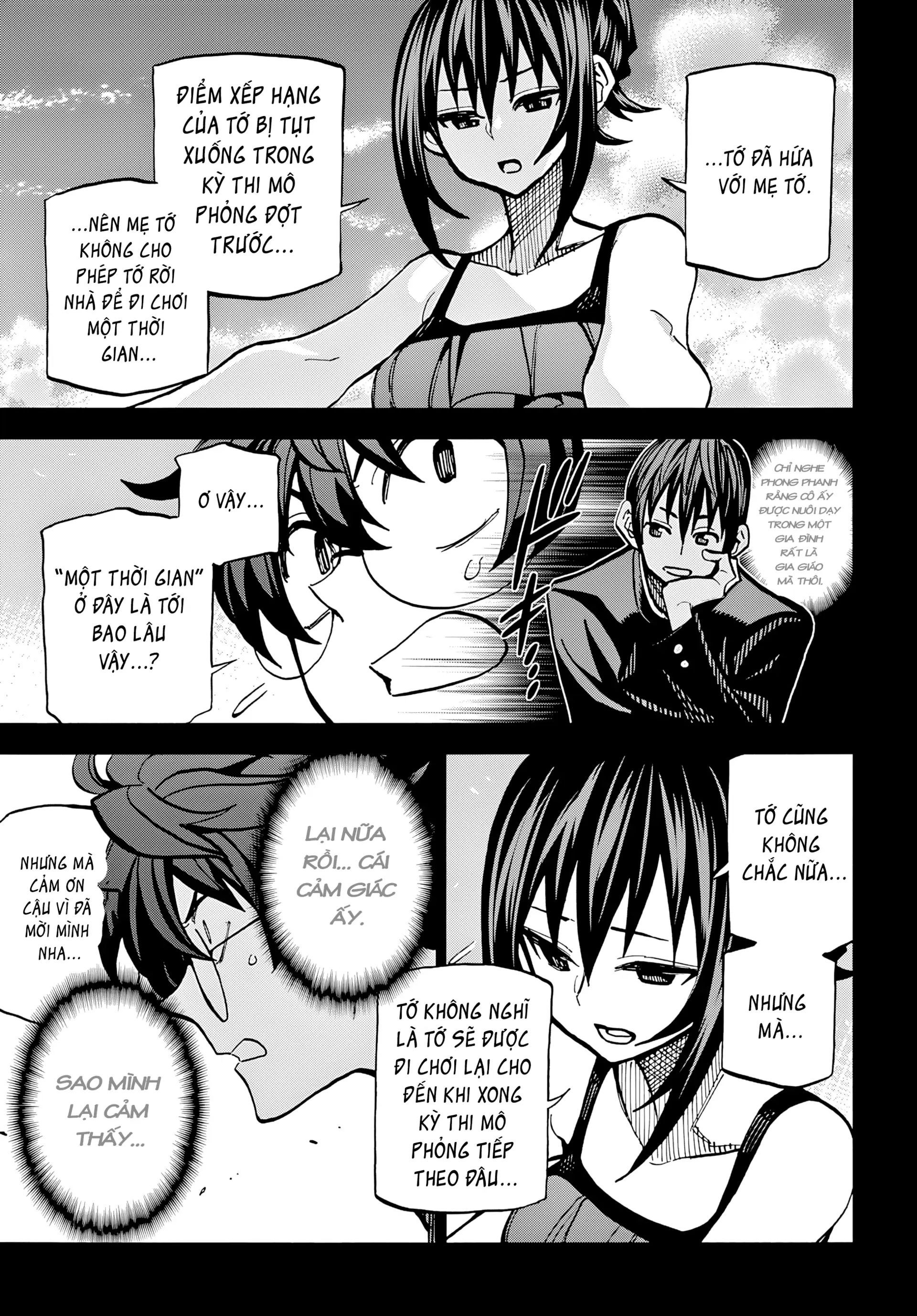 Hủy Diệt Toàn Bộ Nhân Loại. Chúng Không Thể Hồi Phục Chapter 8 - Trang 2