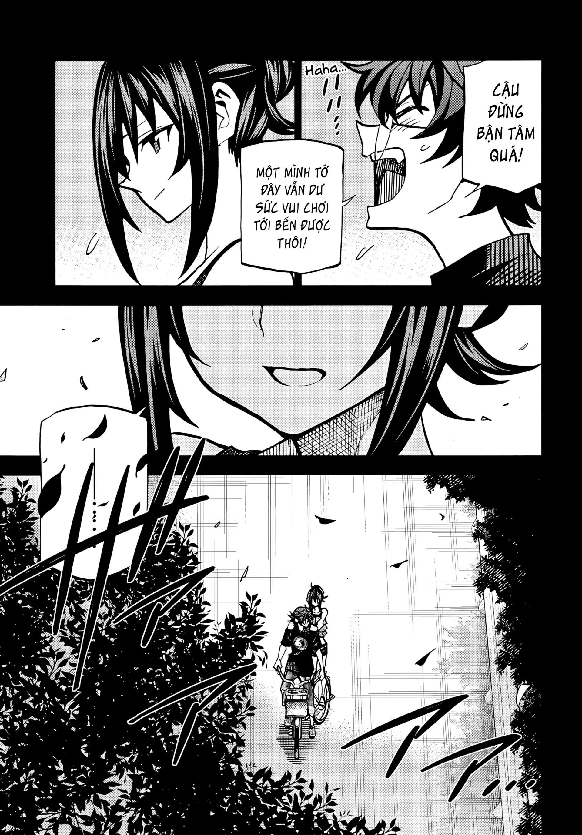 Hủy Diệt Toàn Bộ Nhân Loại. Chúng Không Thể Hồi Phục Chapter 8 - Trang 2