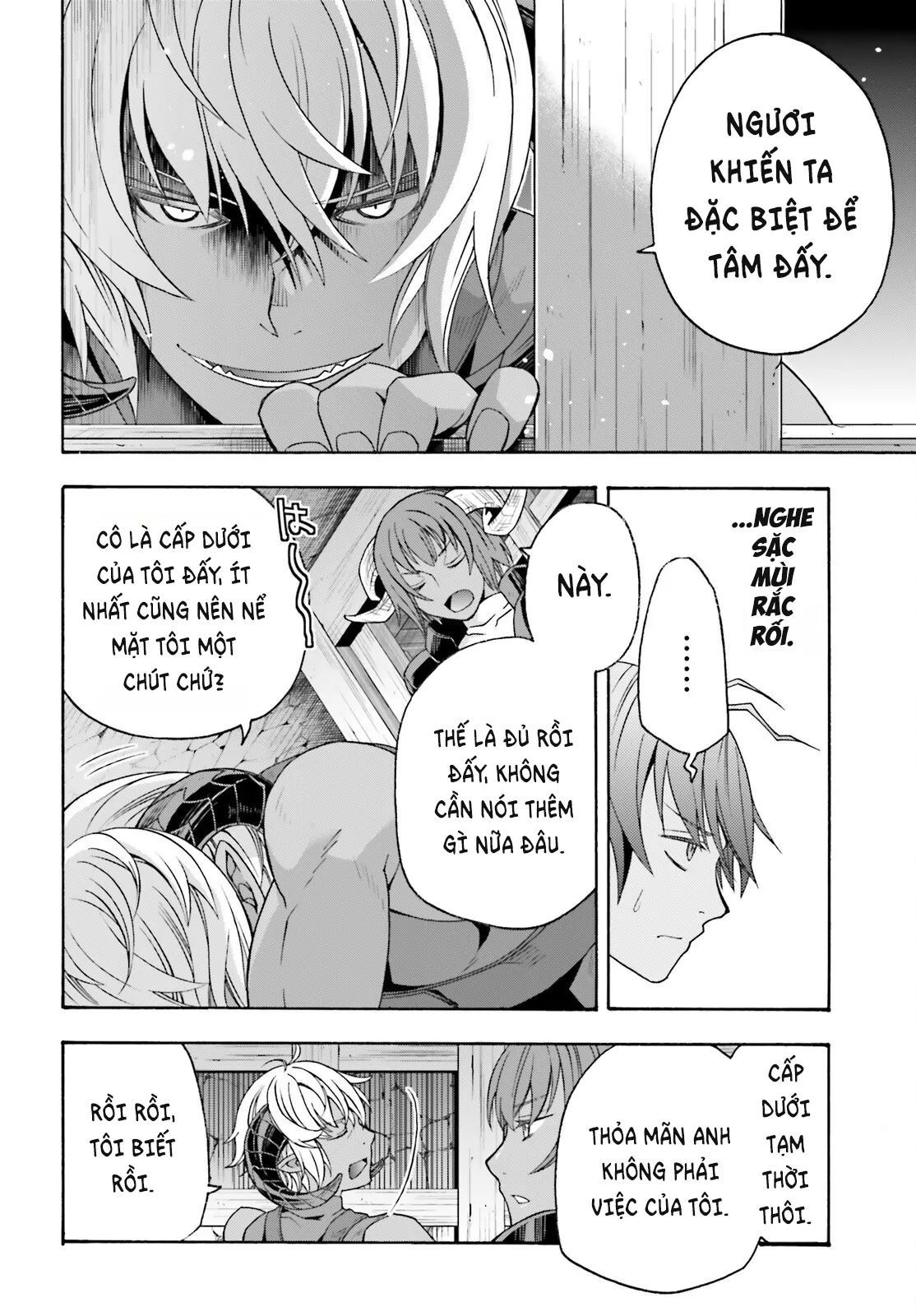 Là Healer Nhưng Lại Có Mặt Trên Chiến Trường Chapter 80 - Trang 2