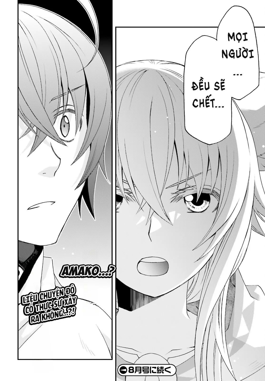 Là Healer Nhưng Lại Có Mặt Trên Chiến Trường Chapter 80 - Trang 2