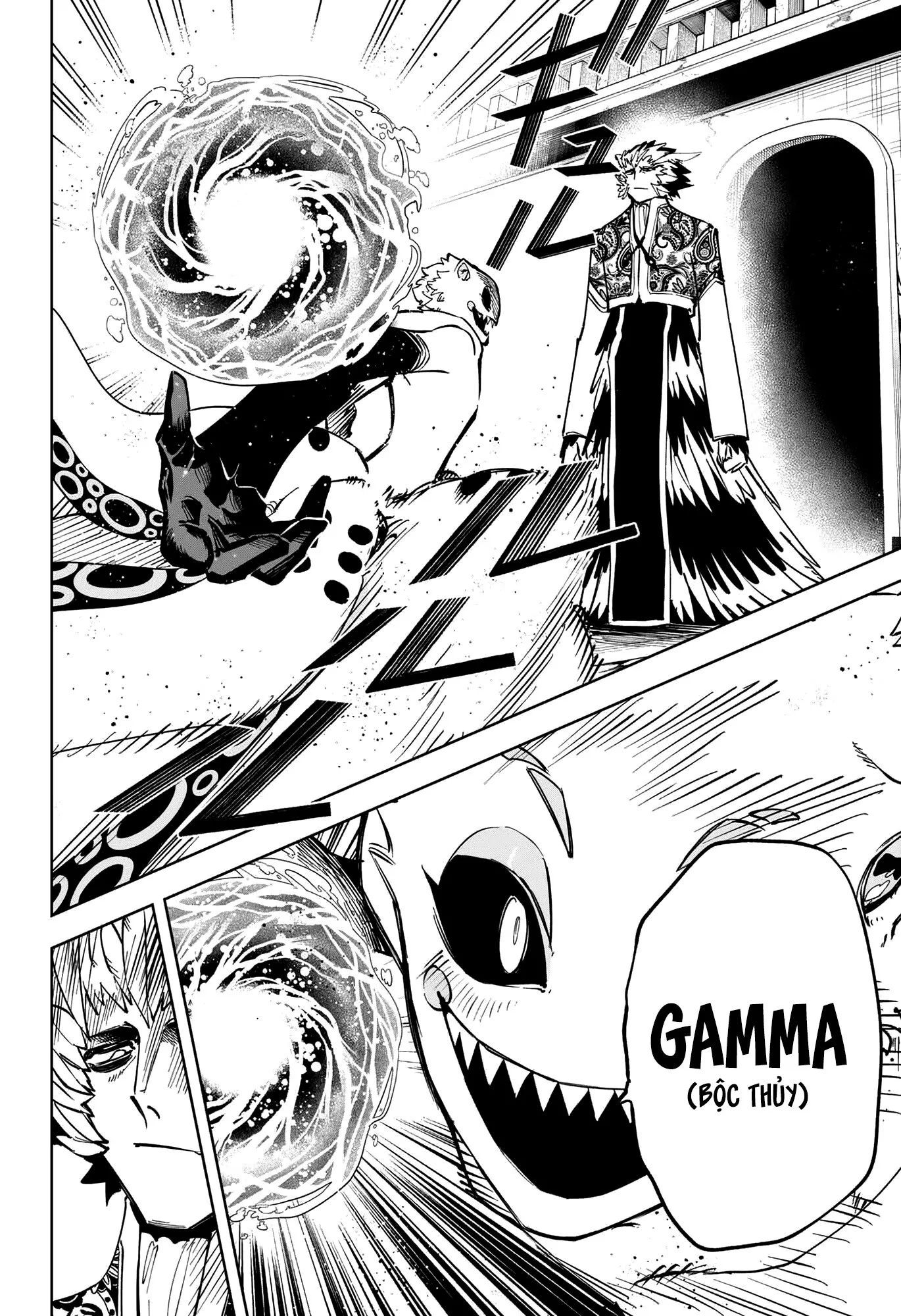 Ichi The Witch Chapter 54 - Trang 2