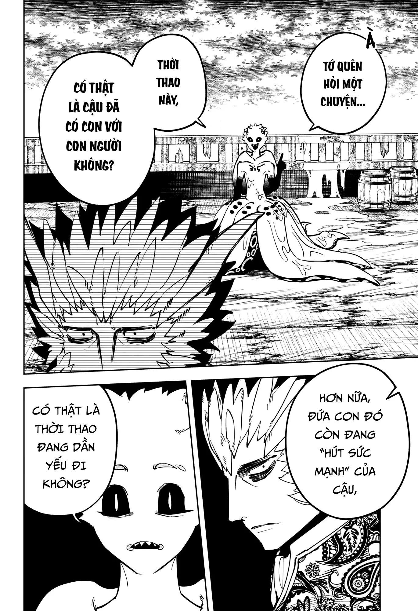 Ichi The Witch Chapter 54 - Trang 2
