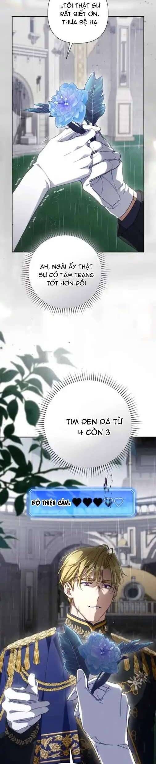 Tiểu Thư Phản Diện Bj Chapter 40 - Trang 2