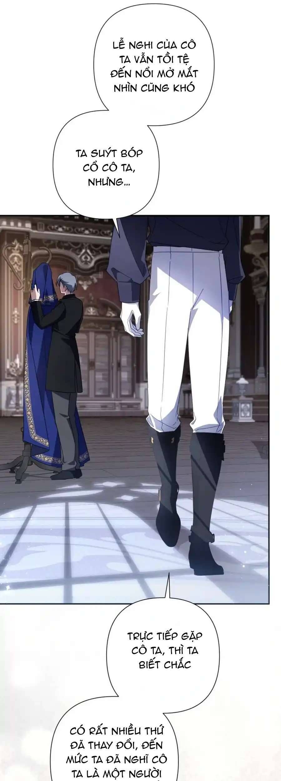 Tiểu Thư Phản Diện Bj Chapter 40 - Trang 2