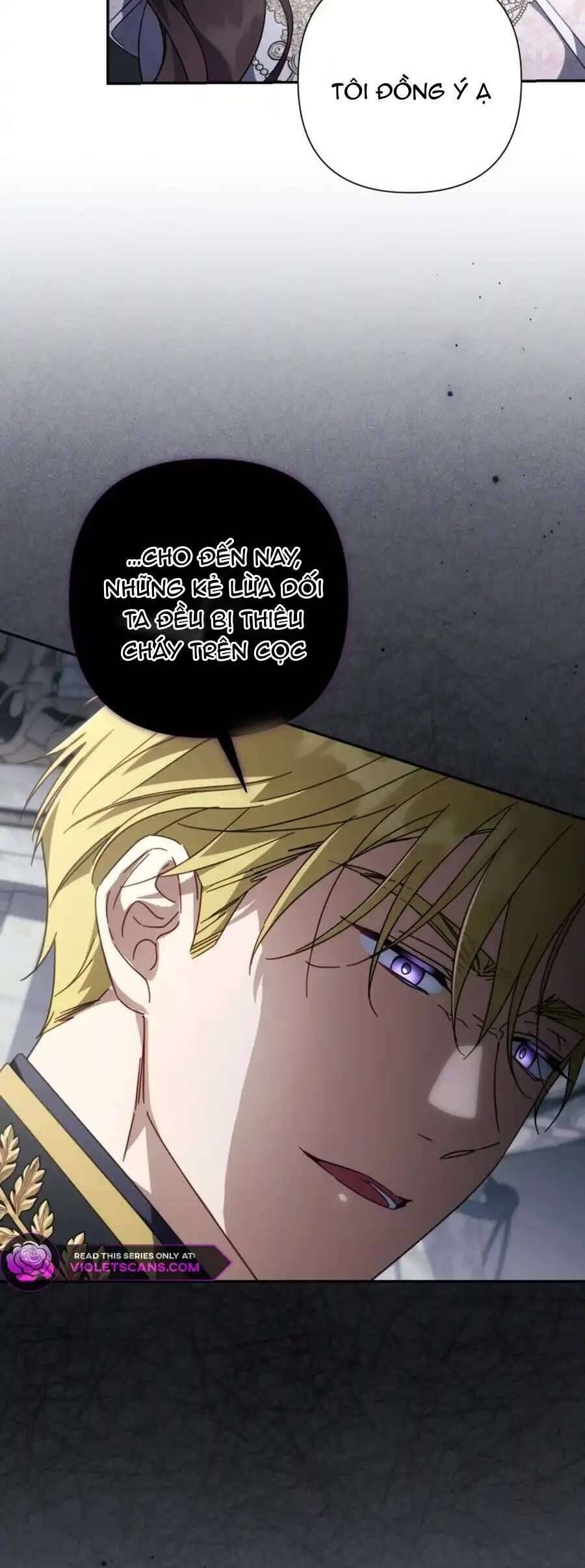 Tiểu Thư Phản Diện Bj Chapter 40 - Trang 2