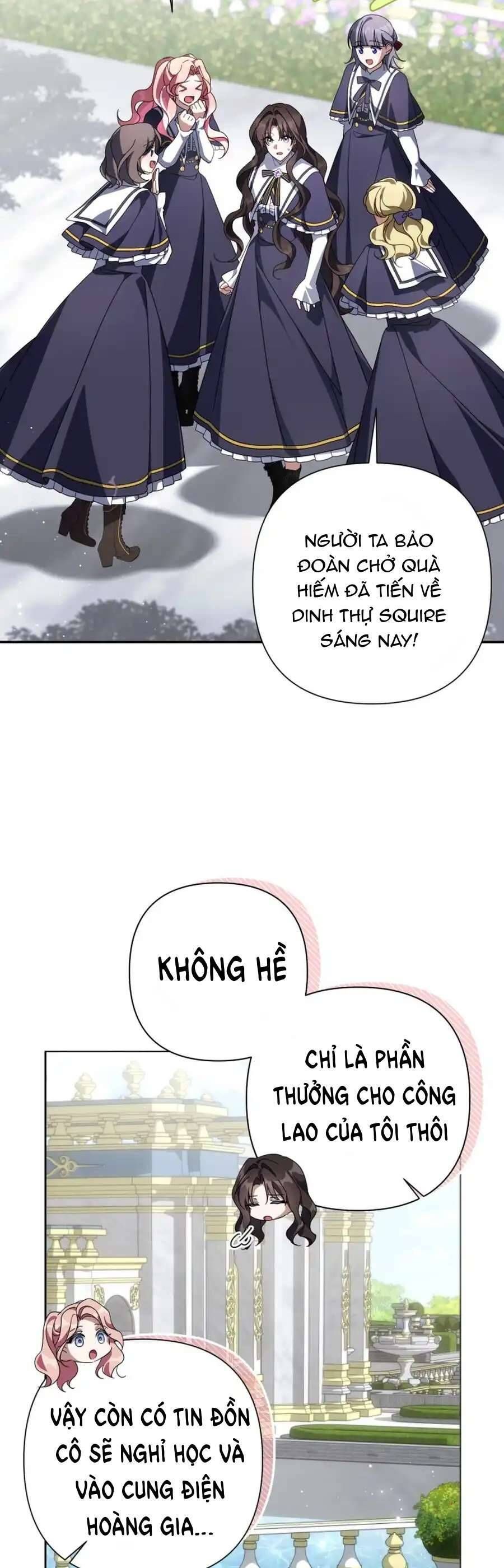 Tiểu Thư Phản Diện Bj Chapter 40 - Trang 2