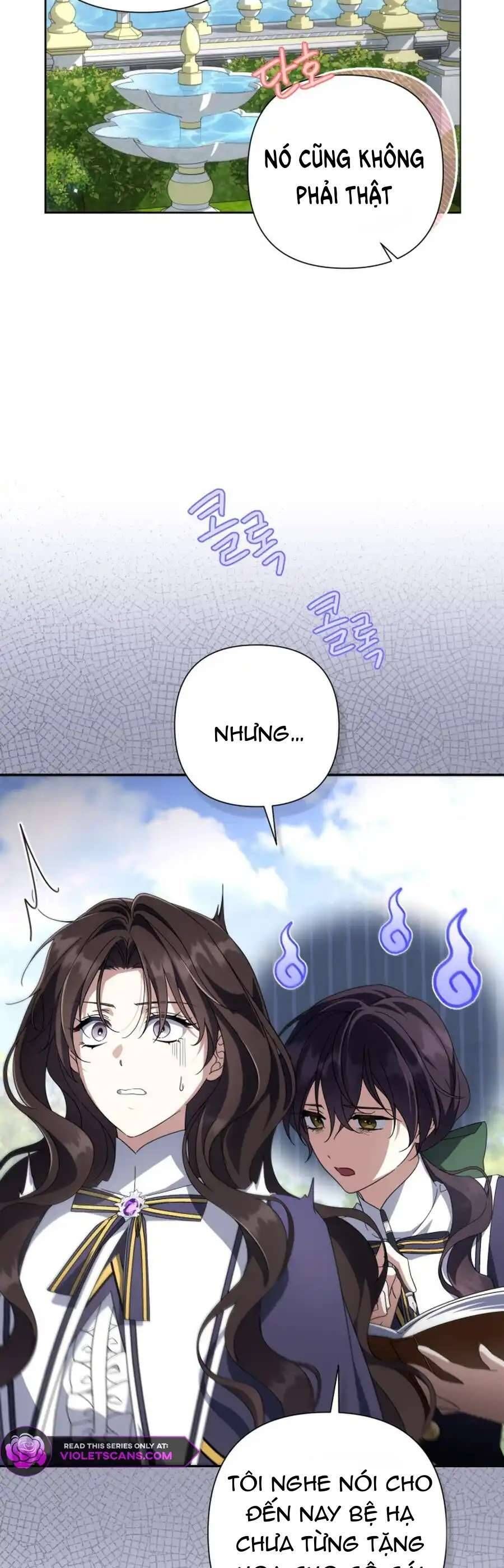 Tiểu Thư Phản Diện Bj Chapter 40 - Trang 2