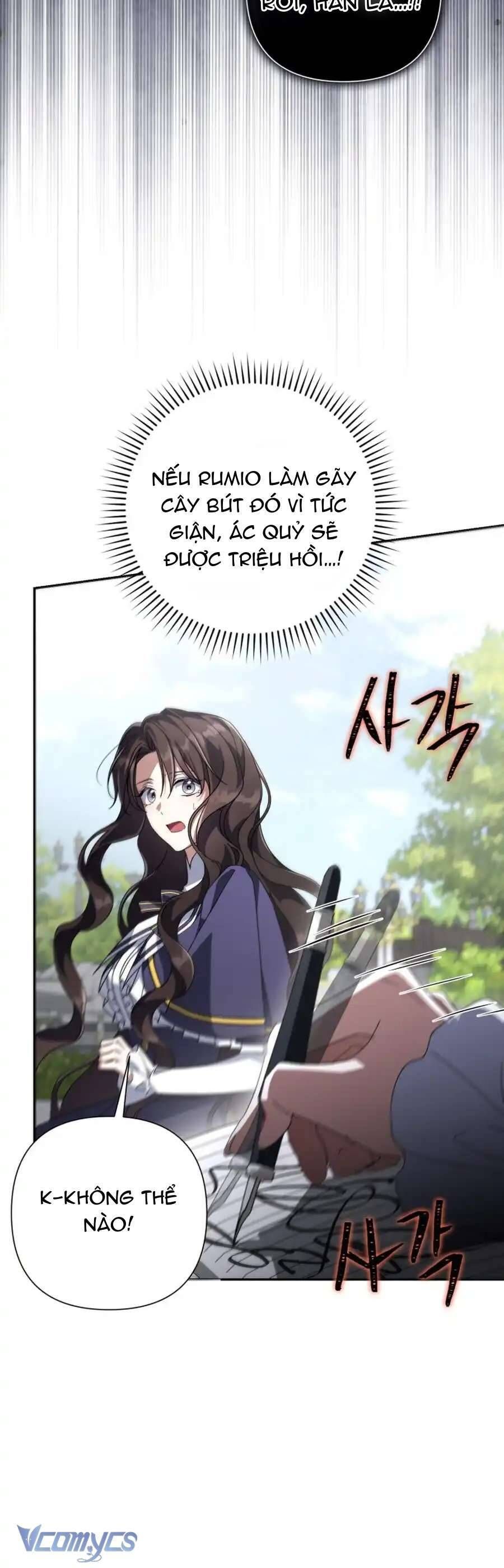 Tiểu Thư Phản Diện Bj Chapter 40 - Trang 2