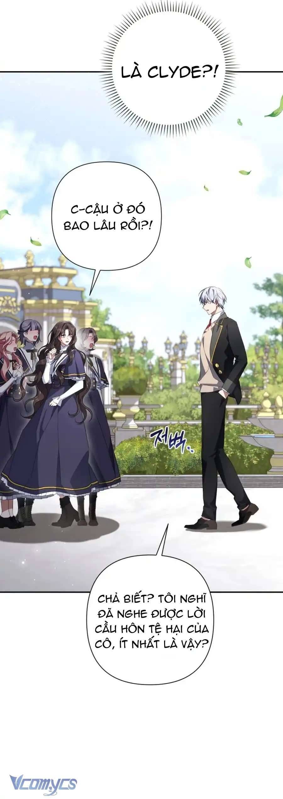 Tiểu Thư Phản Diện Bj Chapter 40 - Trang 2