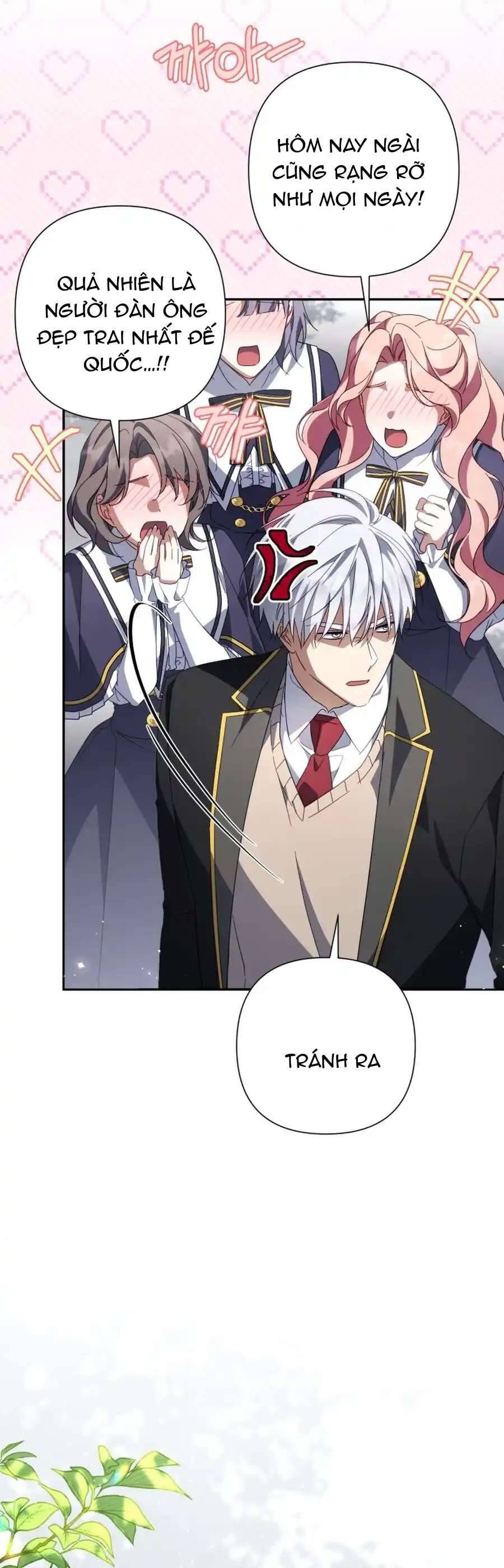 Tiểu Thư Phản Diện Bj Chapter 40 - Trang 2