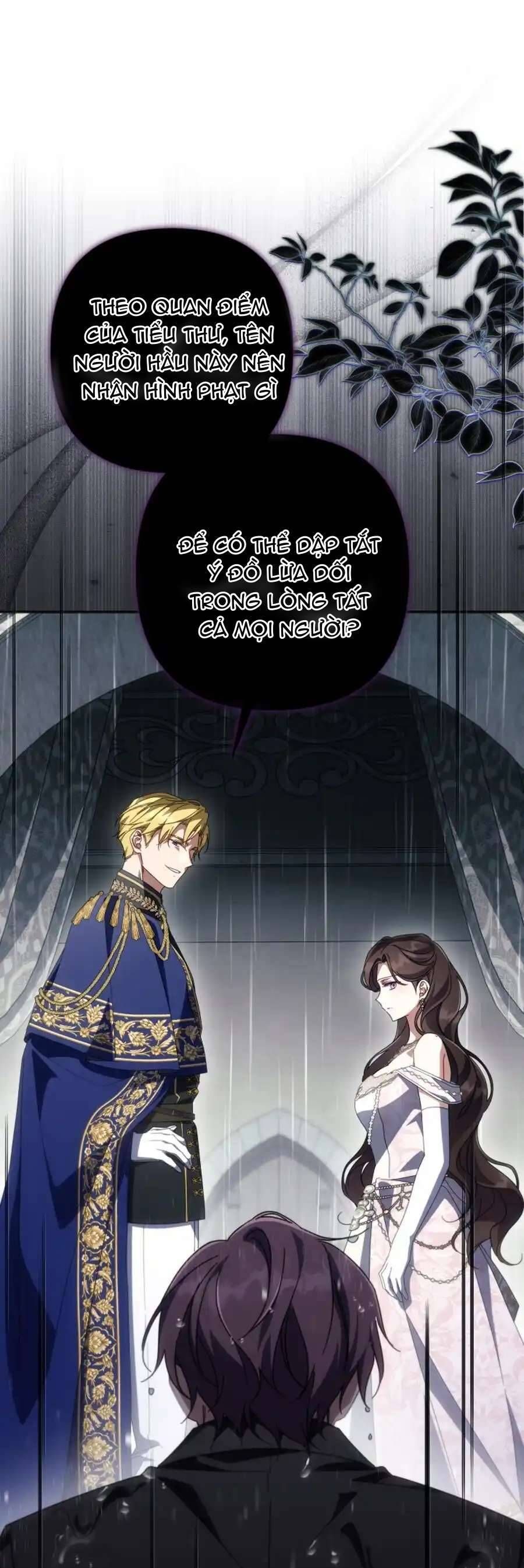 Tiểu Thư Phản Diện Bj Chapter 40 - Trang 2