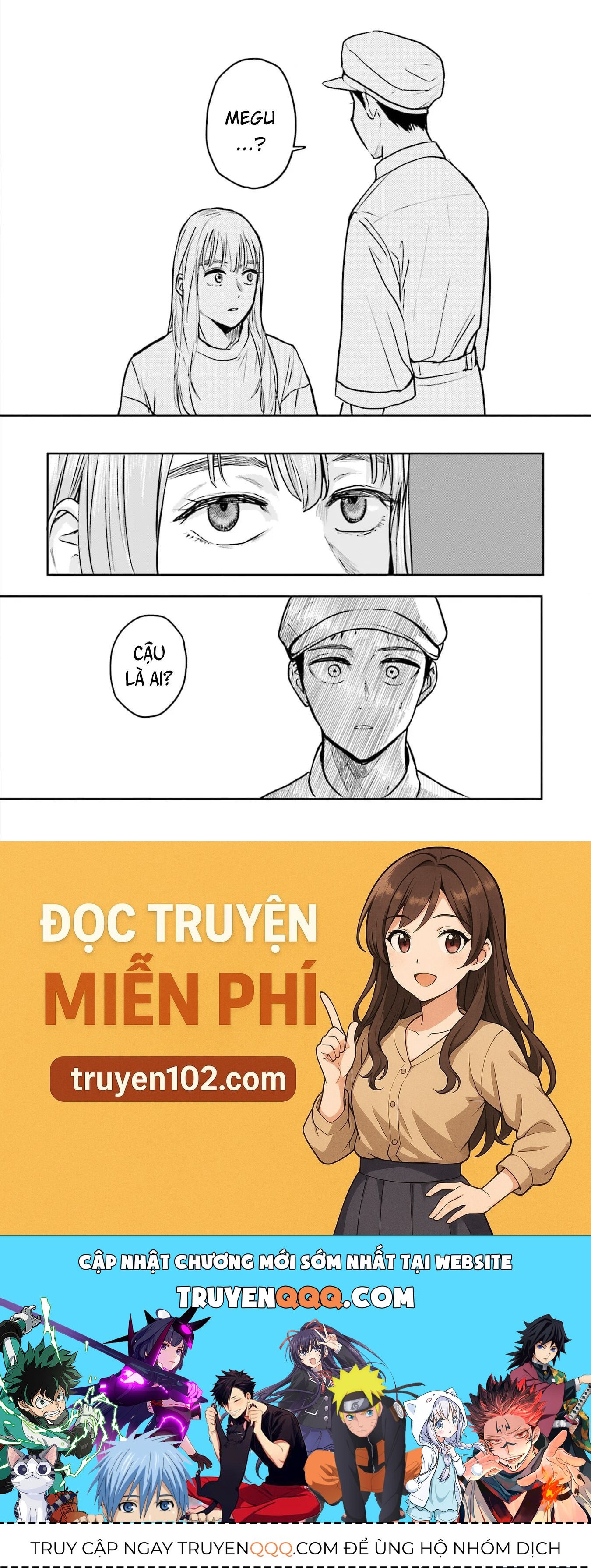 Meguru Mirai Chapter 36 - Trang 2