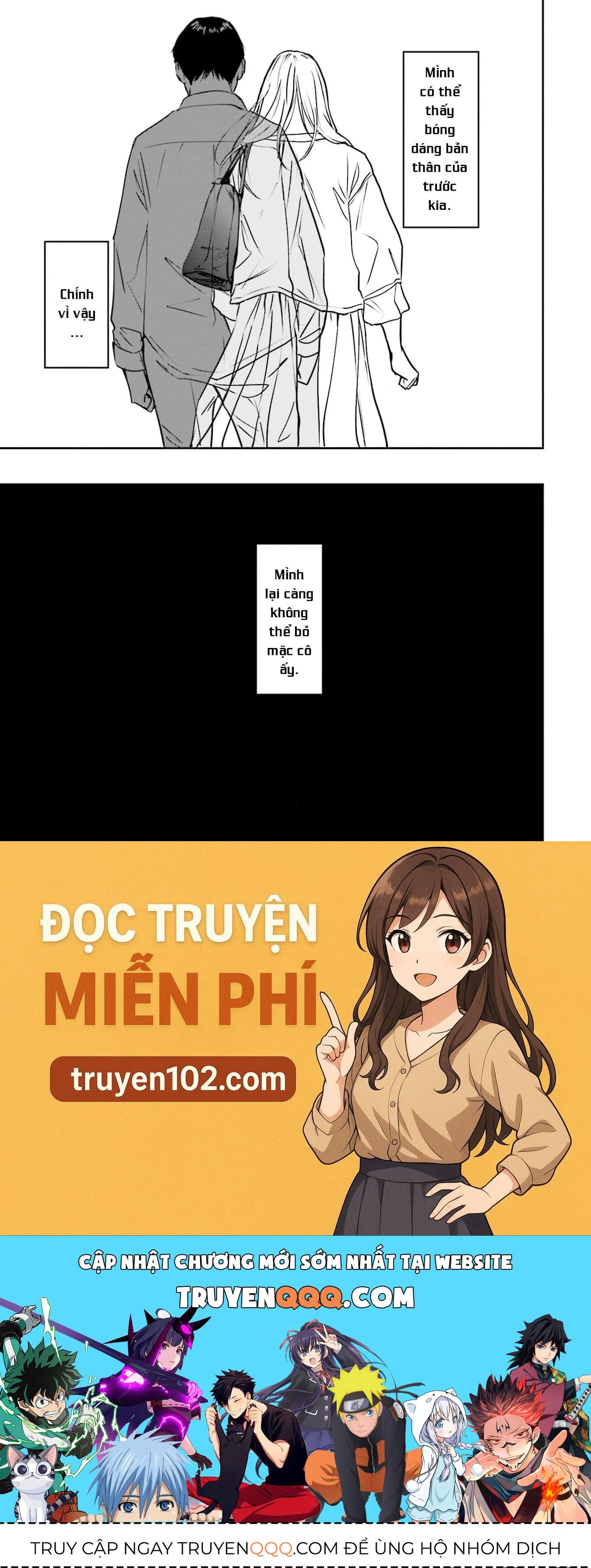 Meguru Mirai Chapter 37 - Trang 2