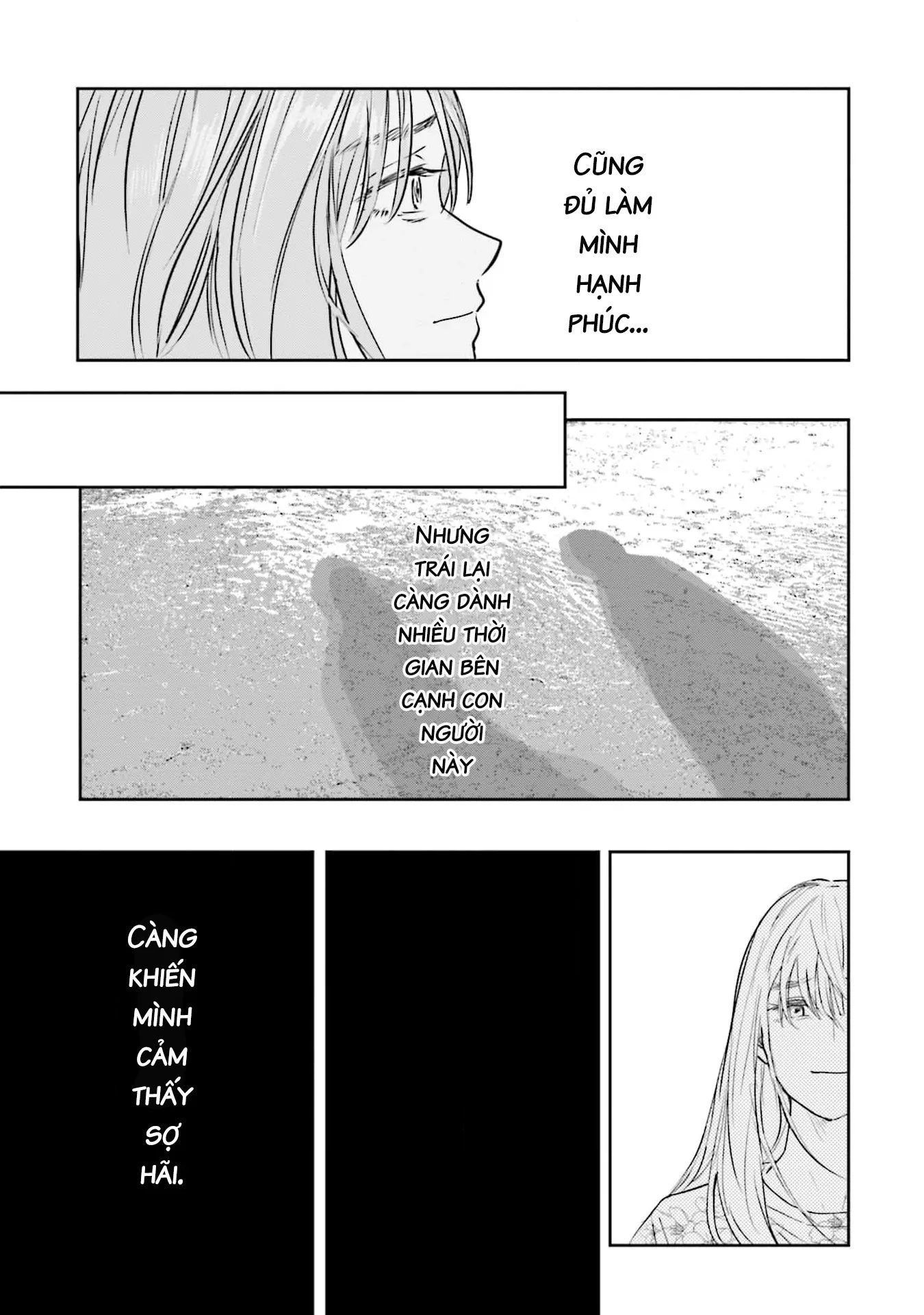 Meguru Mirai Chapter 38 - Trang 2