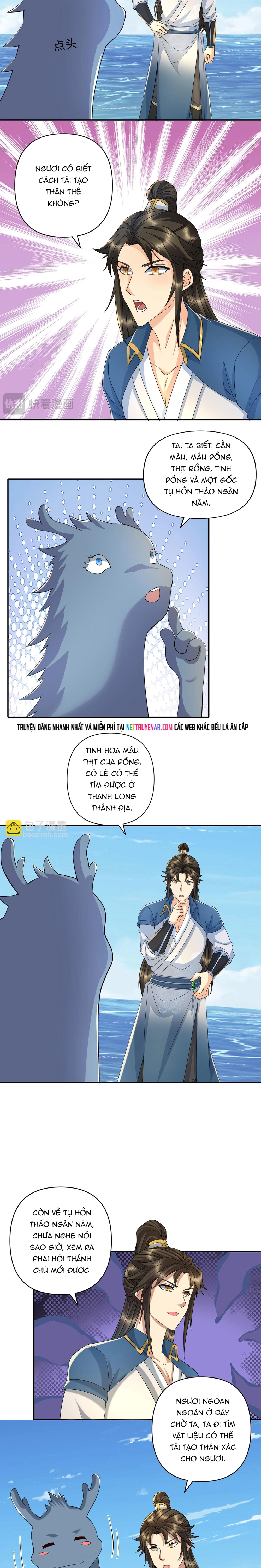 Ta Có Thể Đốn Ngộ Vô Hạn Chapter 304 - Trang 2