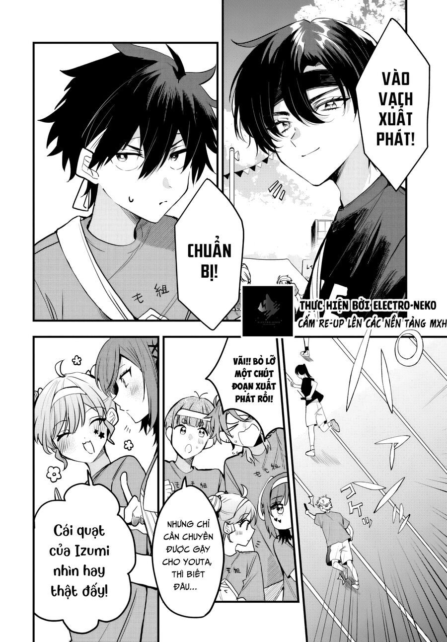 Osoraku Kanojo Wa Ore No Aniki Wo Neratteru Chapter 11 - Trang 2