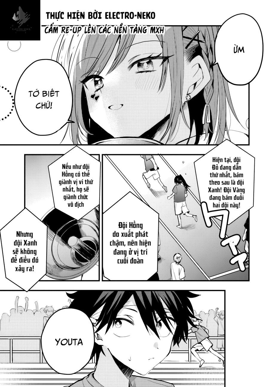 Osoraku Kanojo Wa Ore No Aniki Wo Neratteru Chapter 11 - Trang 2