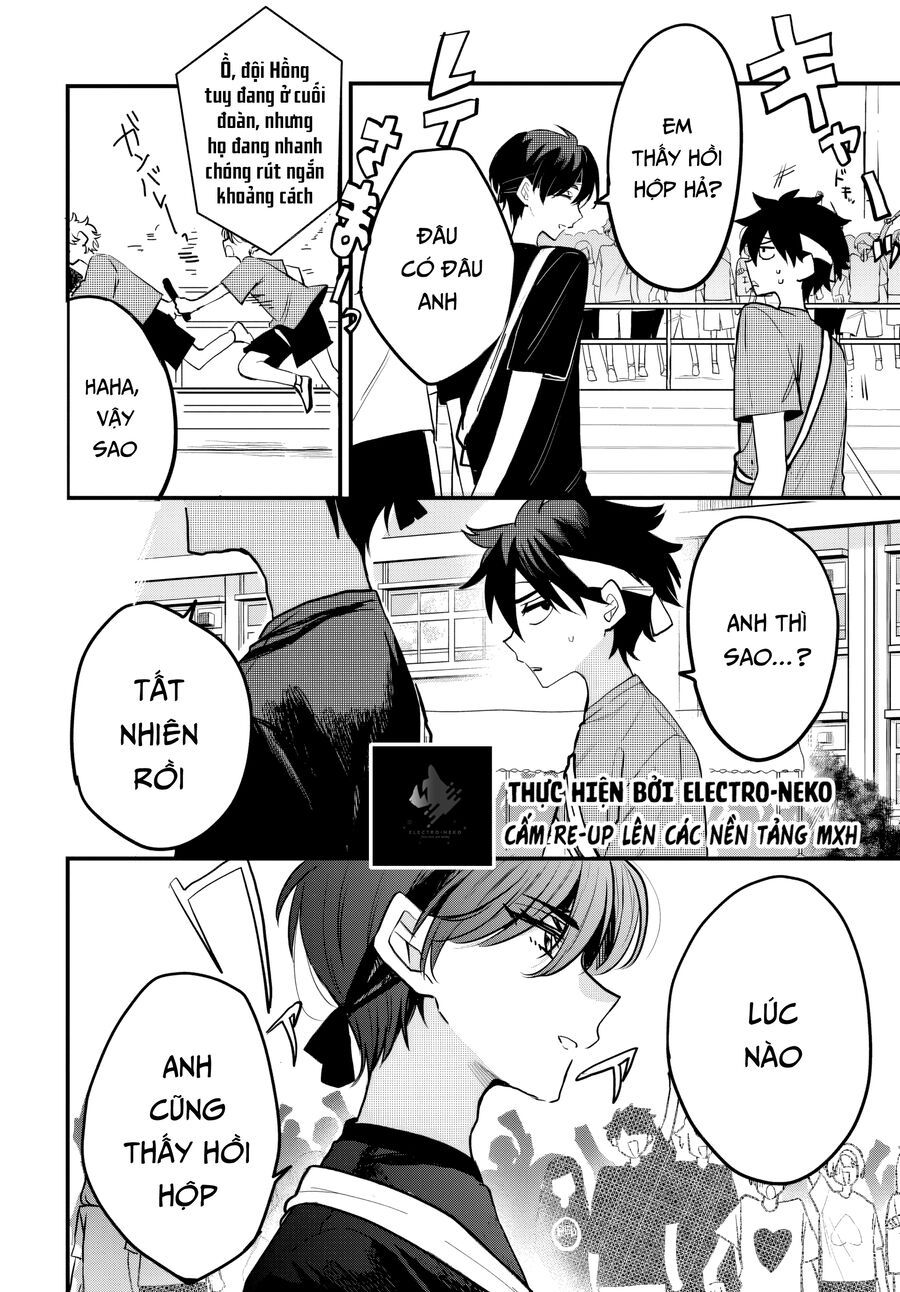 Osoraku Kanojo Wa Ore No Aniki Wo Neratteru Chapter 11 - Trang 2