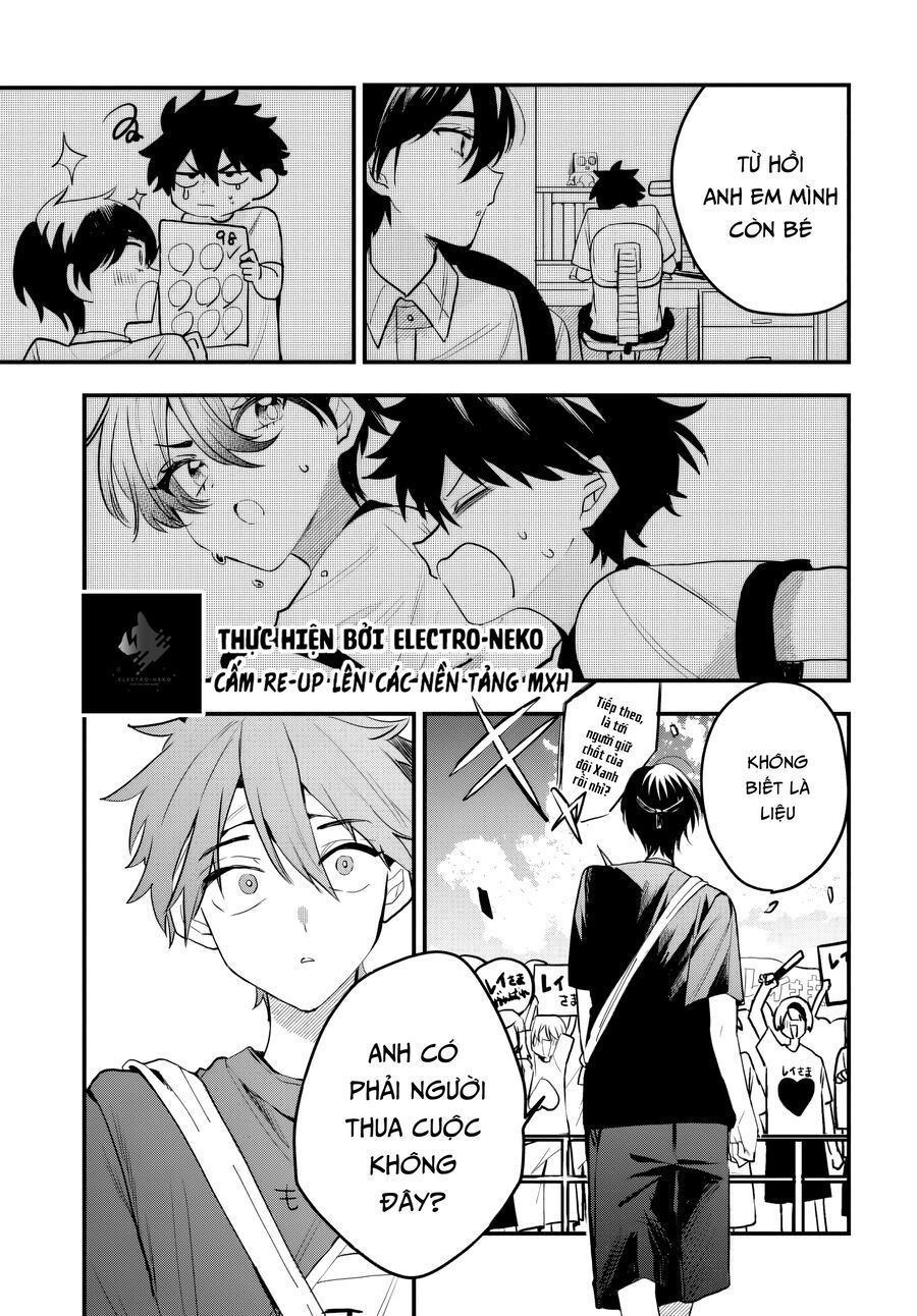 Osoraku Kanojo Wa Ore No Aniki Wo Neratteru Chapter 11 - Trang 2