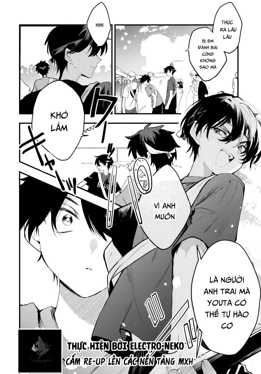 Osoraku Kanojo Wa Ore No Aniki Wo Neratteru Chapter 11 - Trang 2